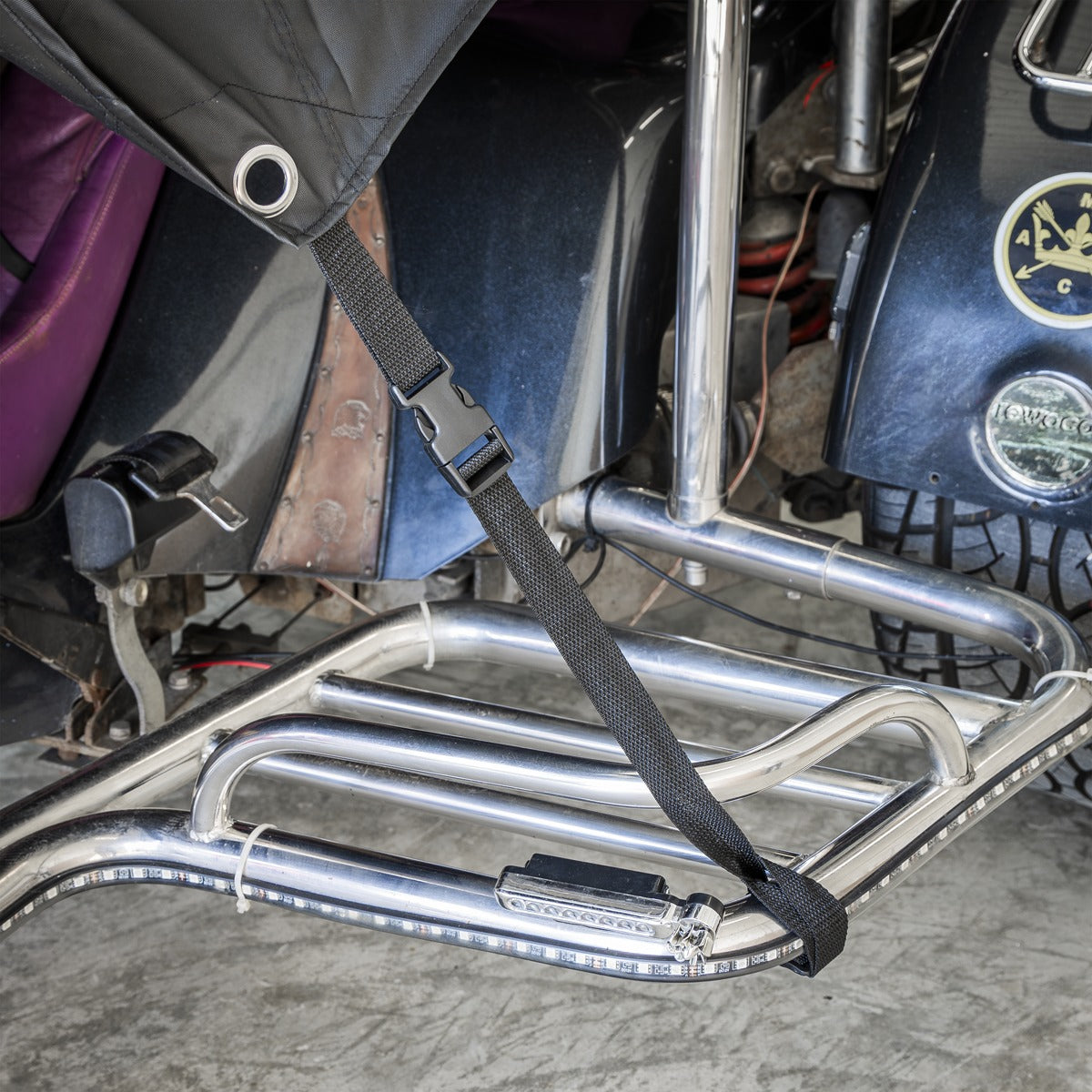Sealey Trike Half Cover STCPC