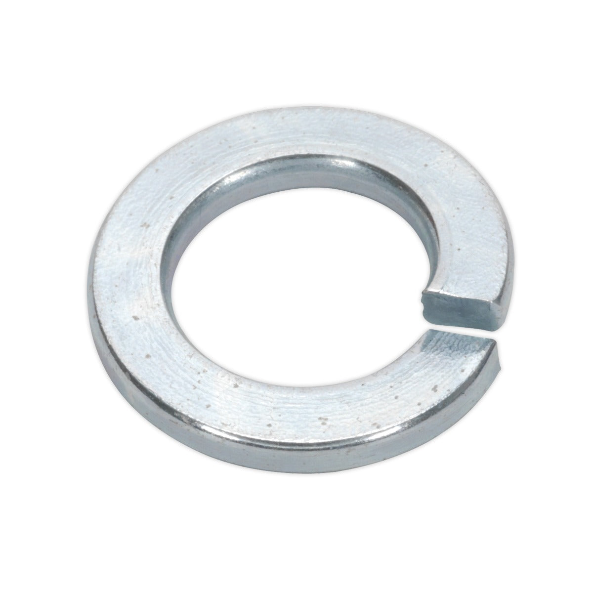 Sealey Zinc Plated Spring Washer M12, DIN 127B - Pack of 50 SWM12