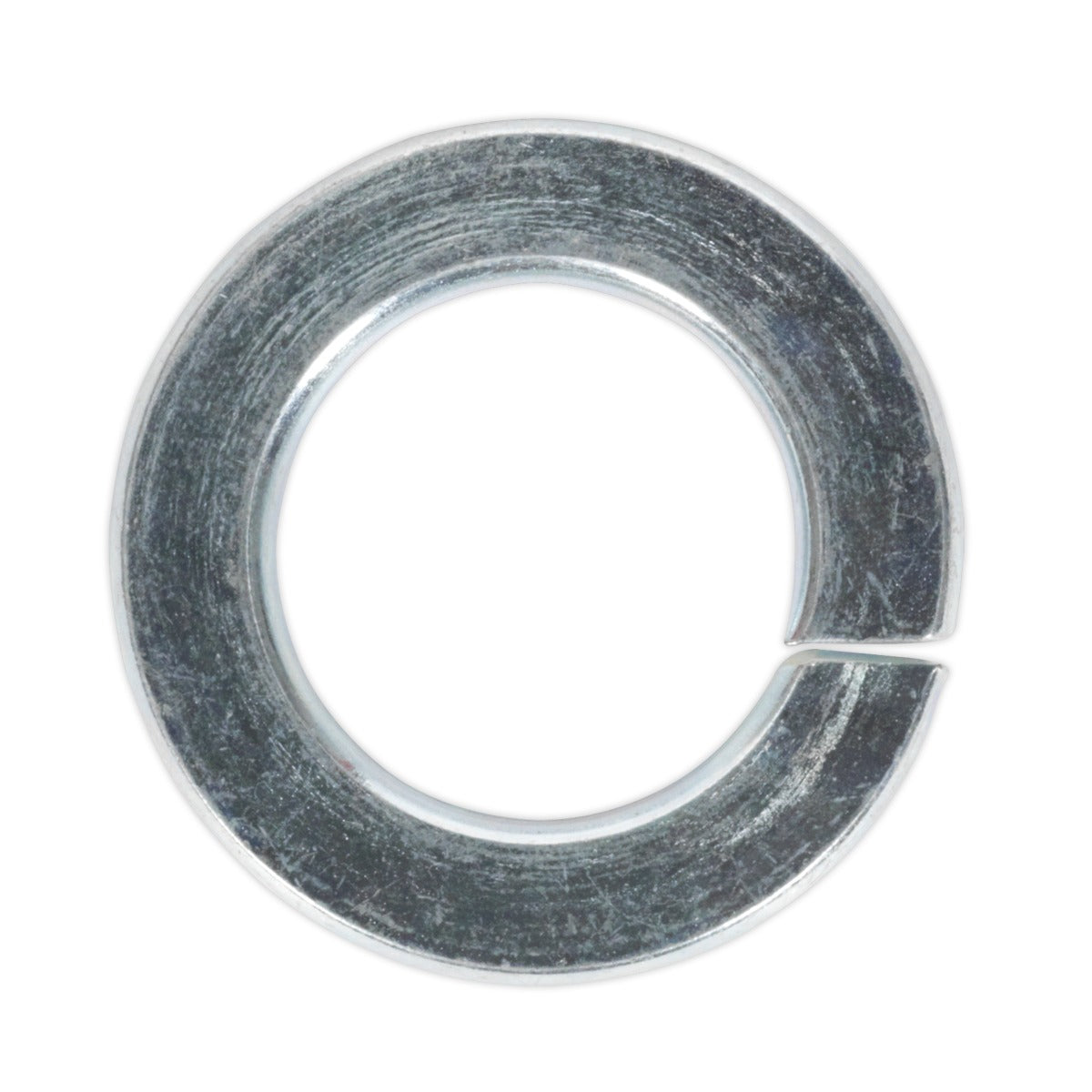Sealey Zinc Plated Spring Washer M14, DIN 127B - Pack of 50 SWM14