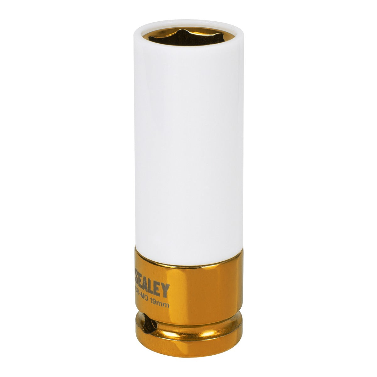 Sealey Alloy Wheel Impact Socket 1/2"Sq Drive 19mm SX03019