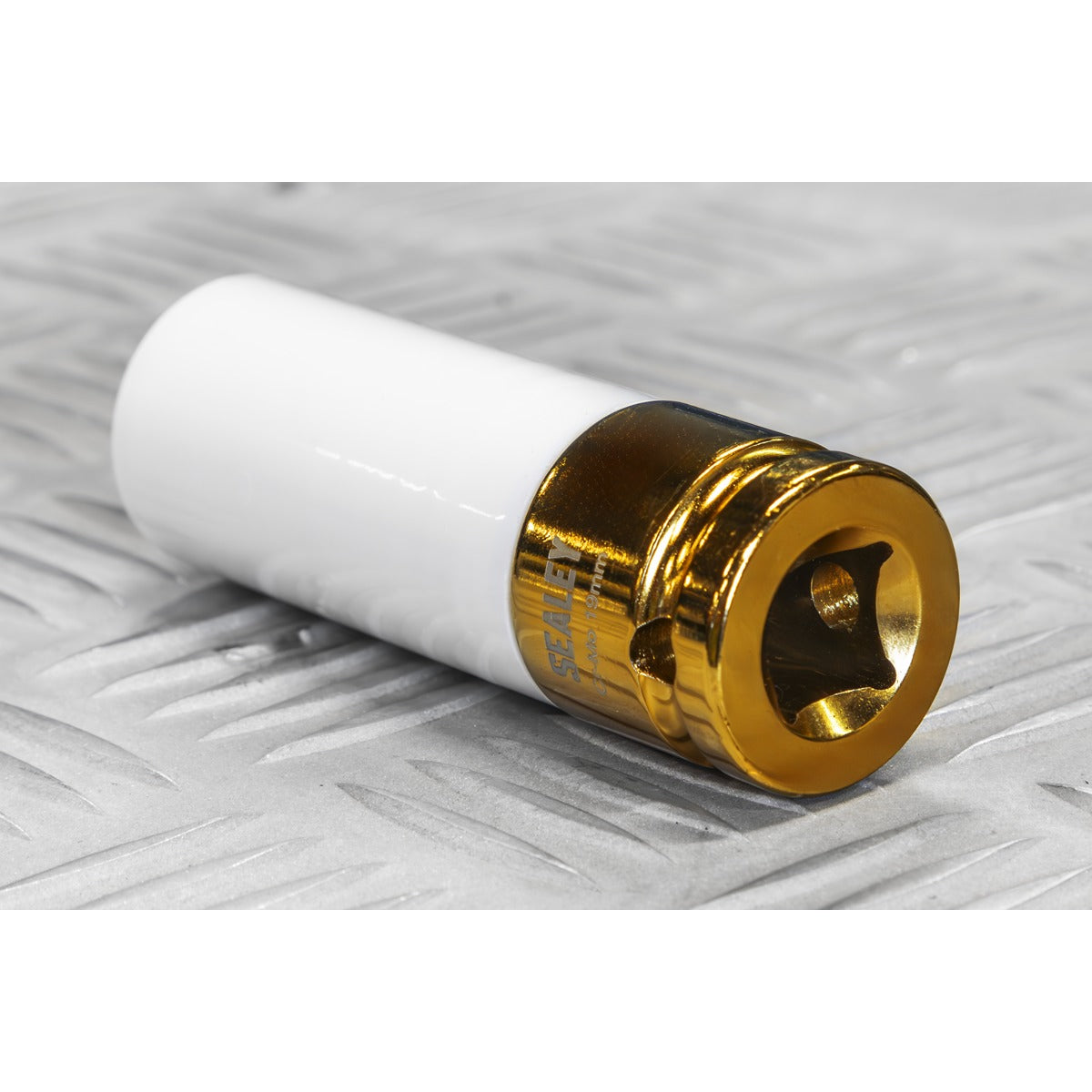 Sealey Alloy Wheel Impact Socket 1/2"Sq Drive 19mm SX03019