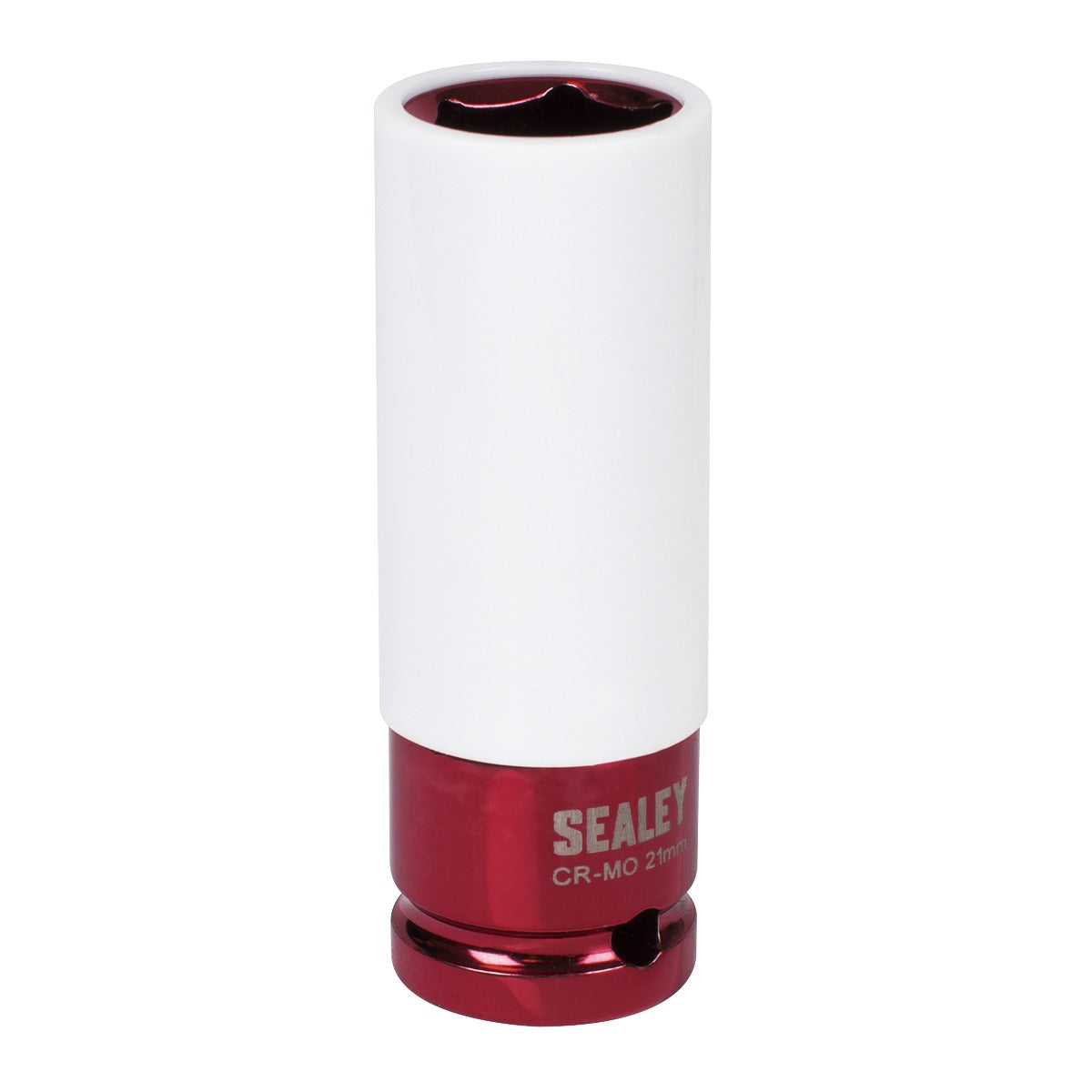 Sealey Alloy Wheel Impact Socket 1/2"Sq Drive 21mm SX03021