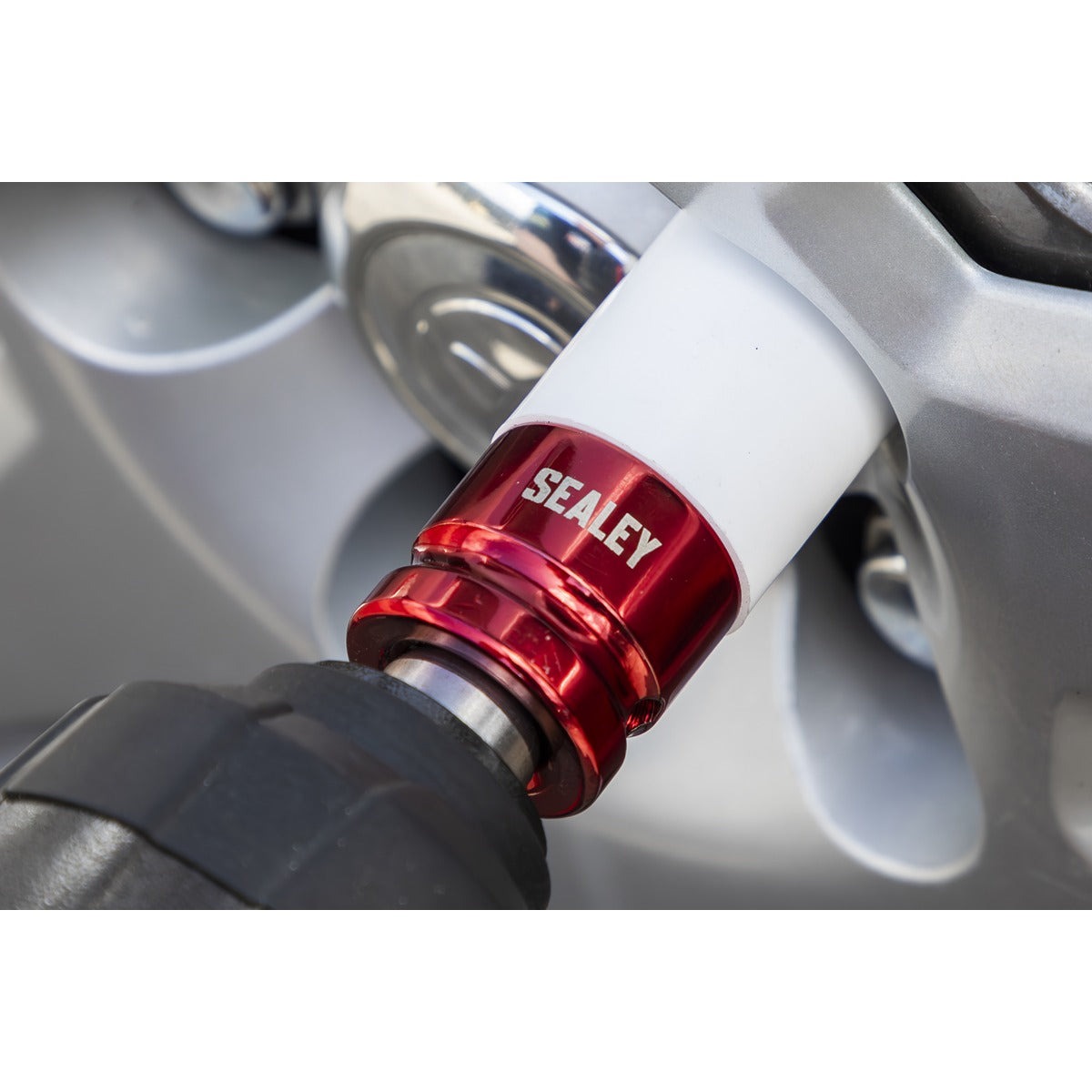 Sealey Alloy Wheel Impact Socket 1/2"Sq Drive 21mm SX03021