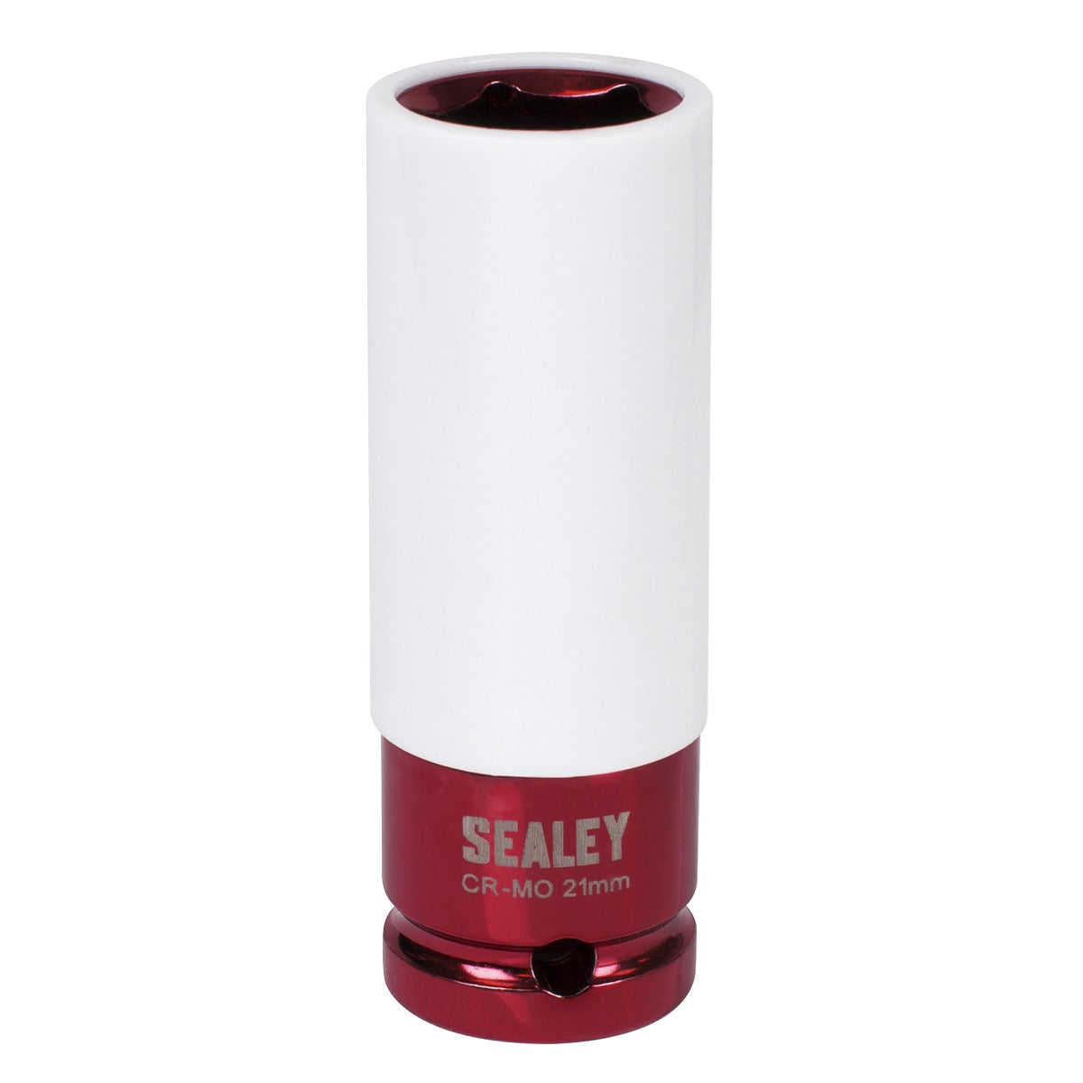 Sealey Alloy Wheel Impact Socket 1/2"Sq Drive 21mm SX03021