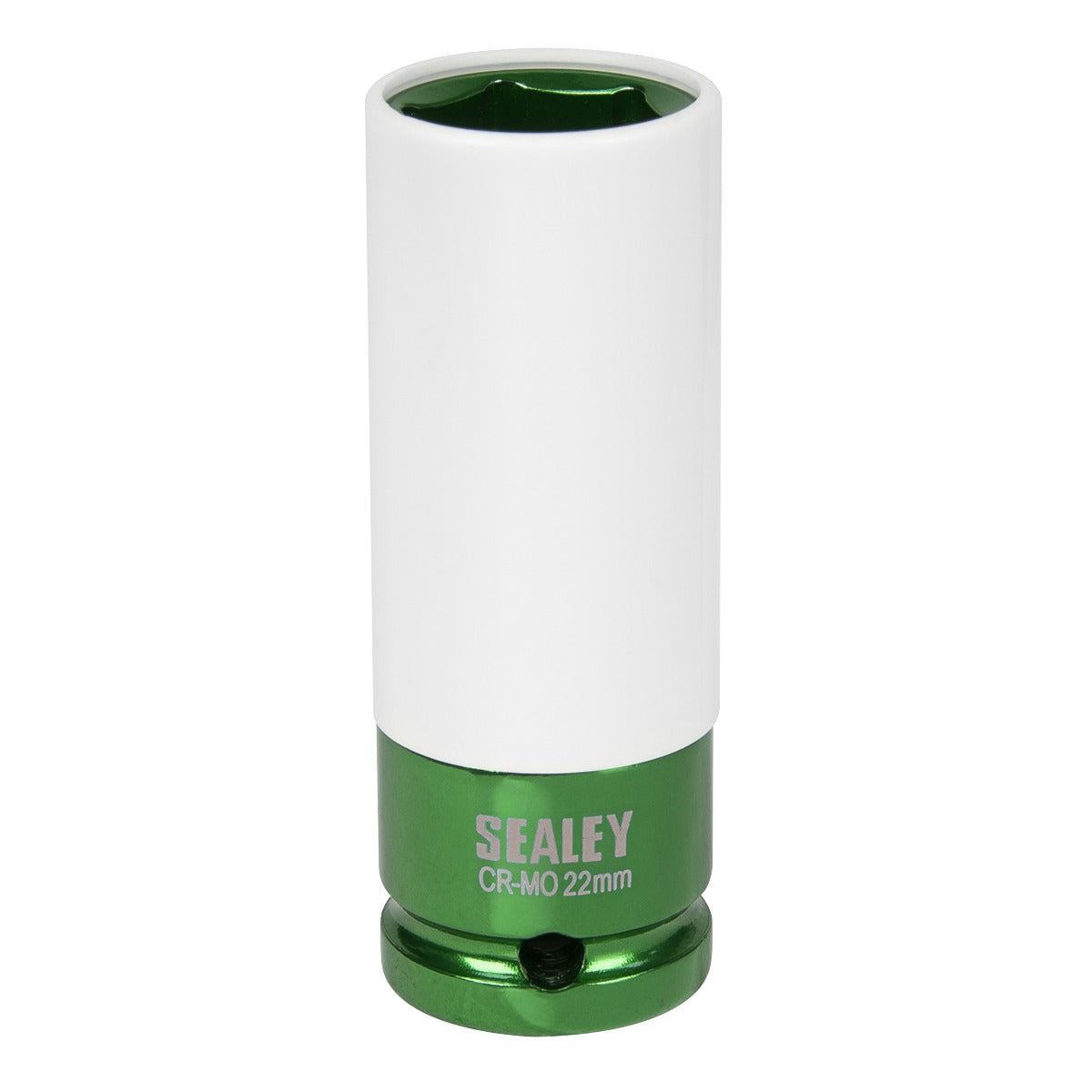 Sealey Alloy Wheel Impact Socket 1/2"Sq Drive 22mm SX03022