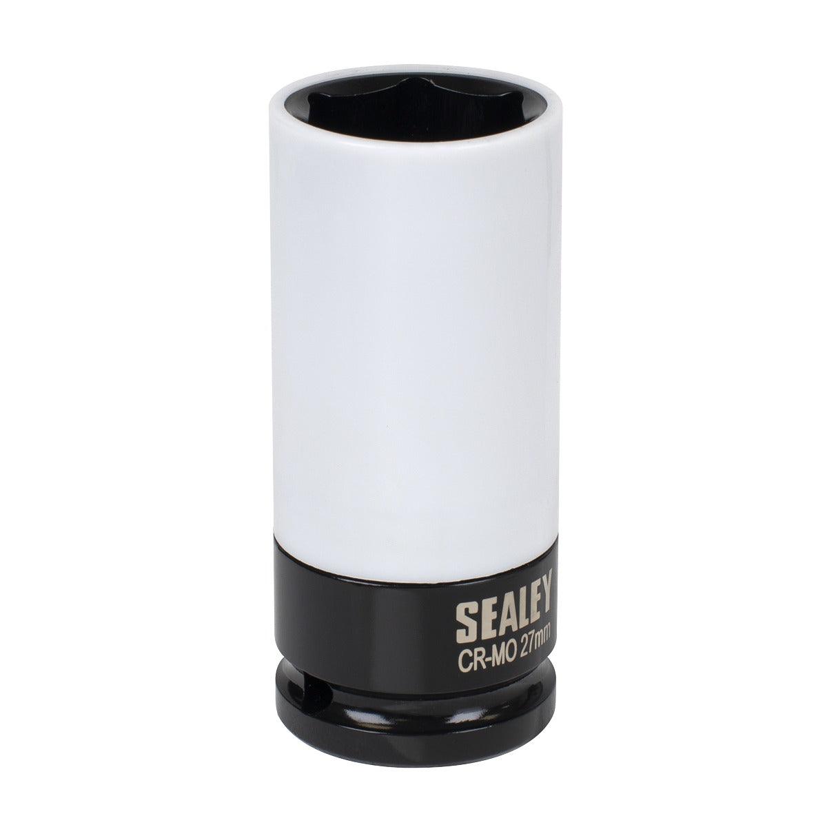 Sealey Alloy Wheel Impact Socket 1/2"Sq Drive 27mm SX03027