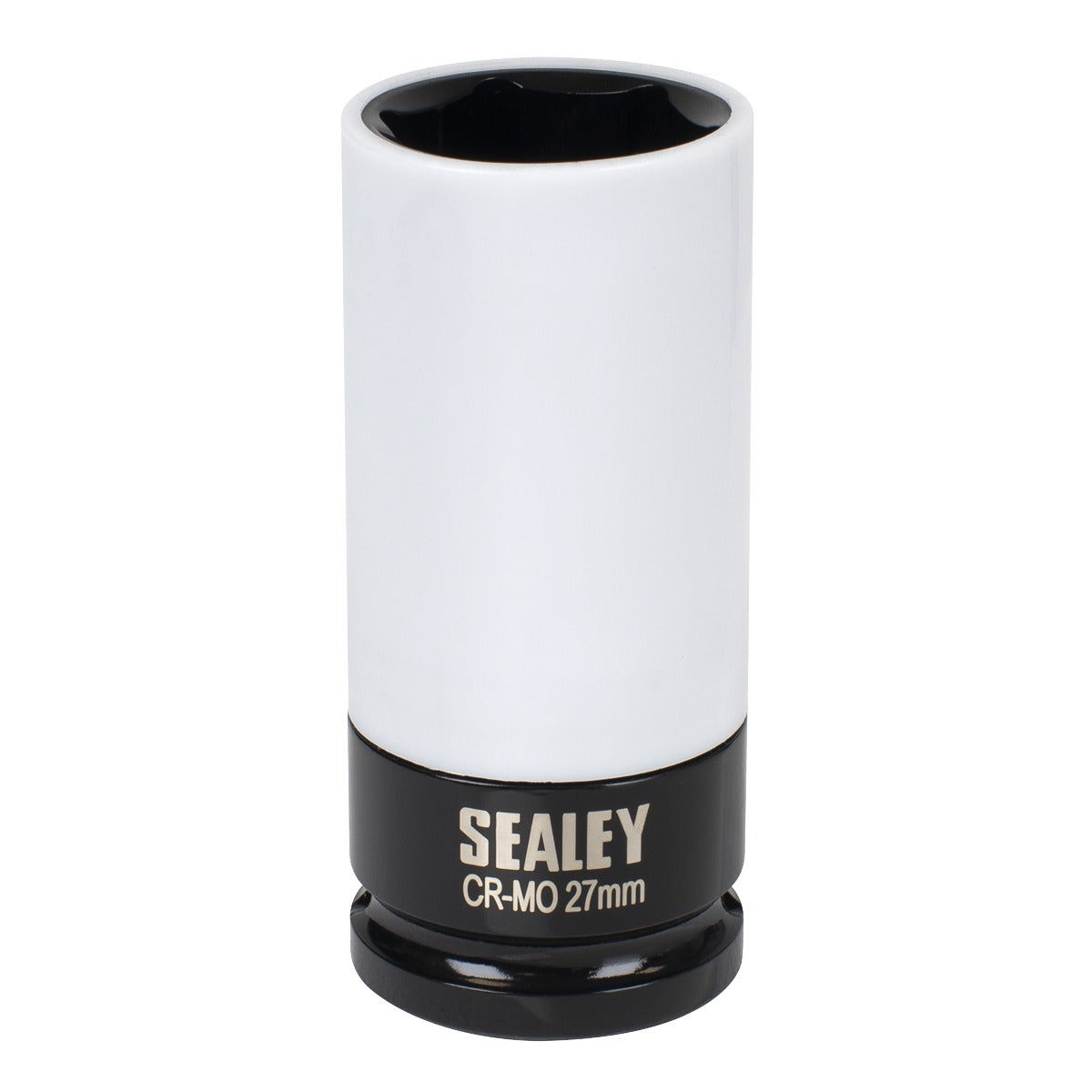 Sealey Alloy Wheel Impact Socket 1/2"Sq Drive 27mm SX03027