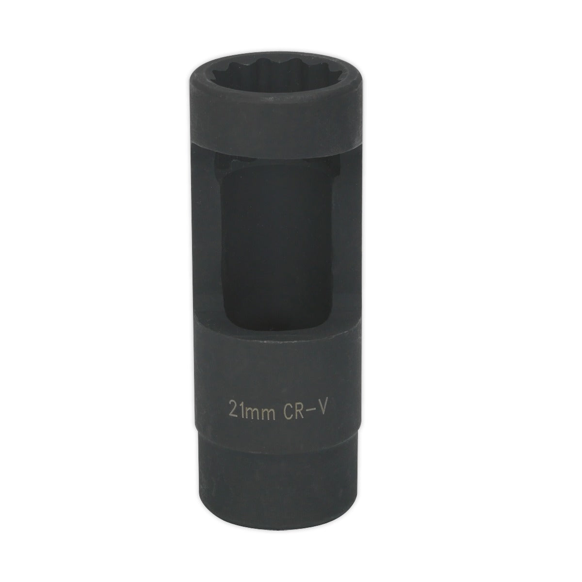 Sealey Injector Socket 1/2"Sq Drive 21 x 84mm SX042