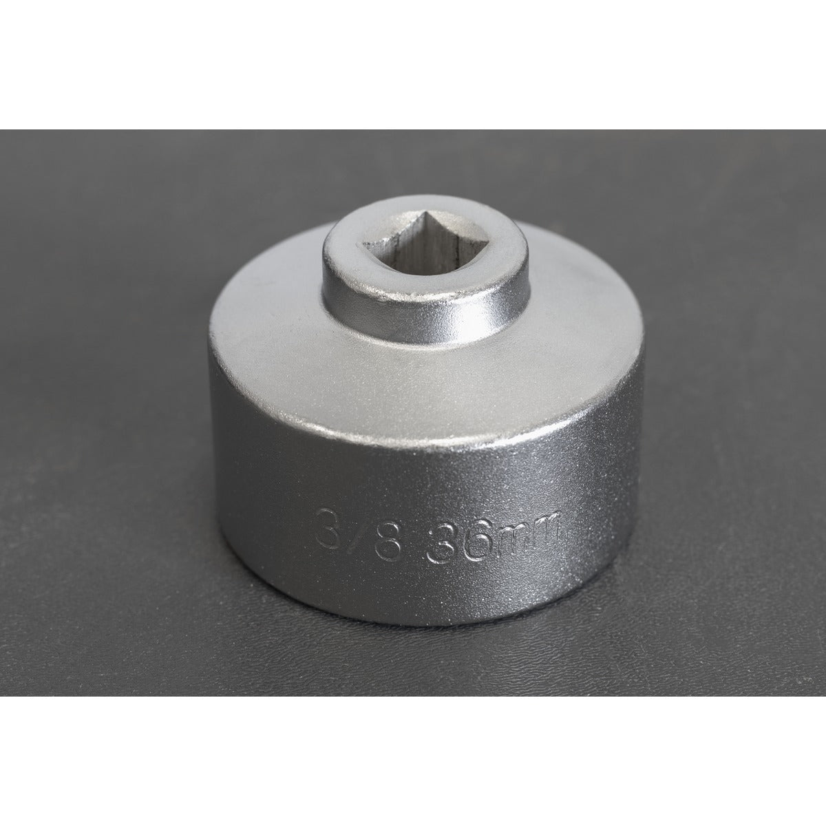 Sealey Low Profile Oil Filter Socket 3/8"Sq Drive 36mm SX114