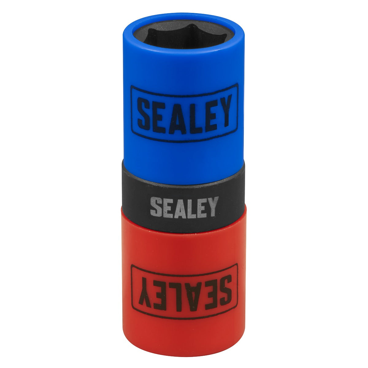 Sealey Double Ended Alloy Wheel Impact Socket 1/2"Sq Drive 18.5 x 19.5mm SX1819S