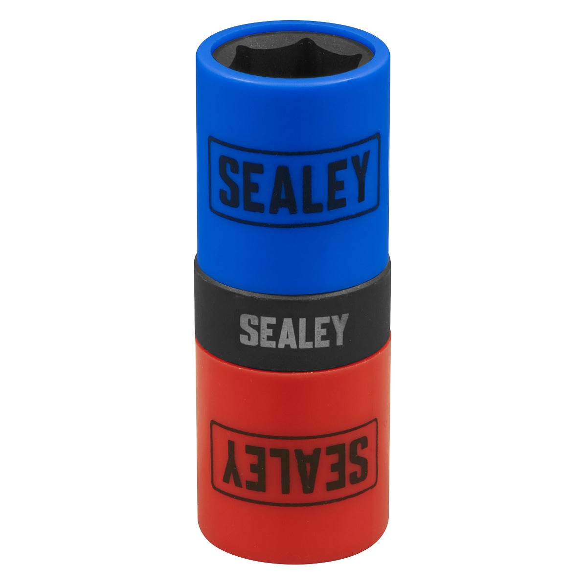 Sealey Double Ended Impact Socket 21 x 21.5mm 1/2"Sq Drive Alloy Wheel SX1821S