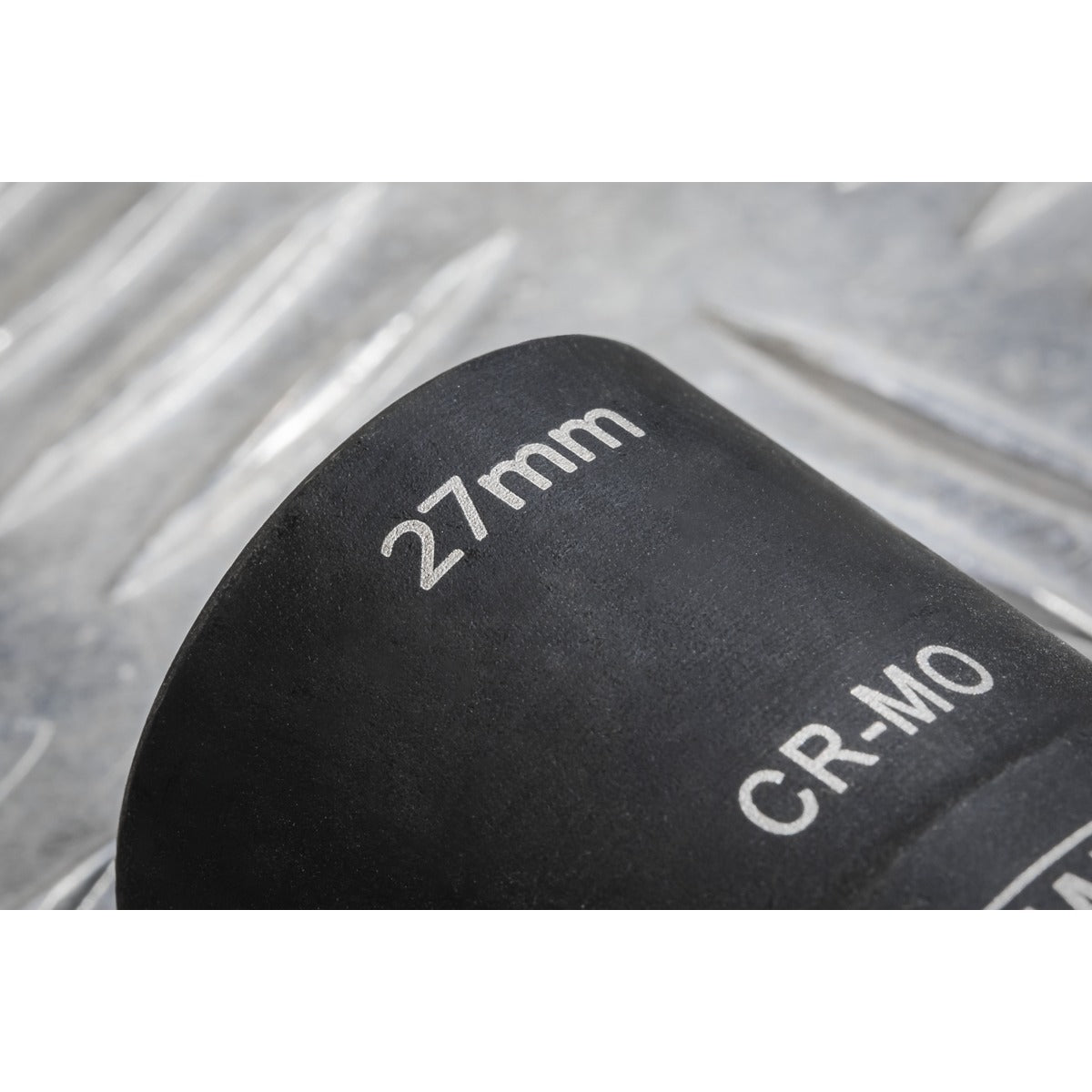 Sealey 63mm Double Ended Impact Socket 1/2"Sq Drive 27 x 27.5mm SX1822