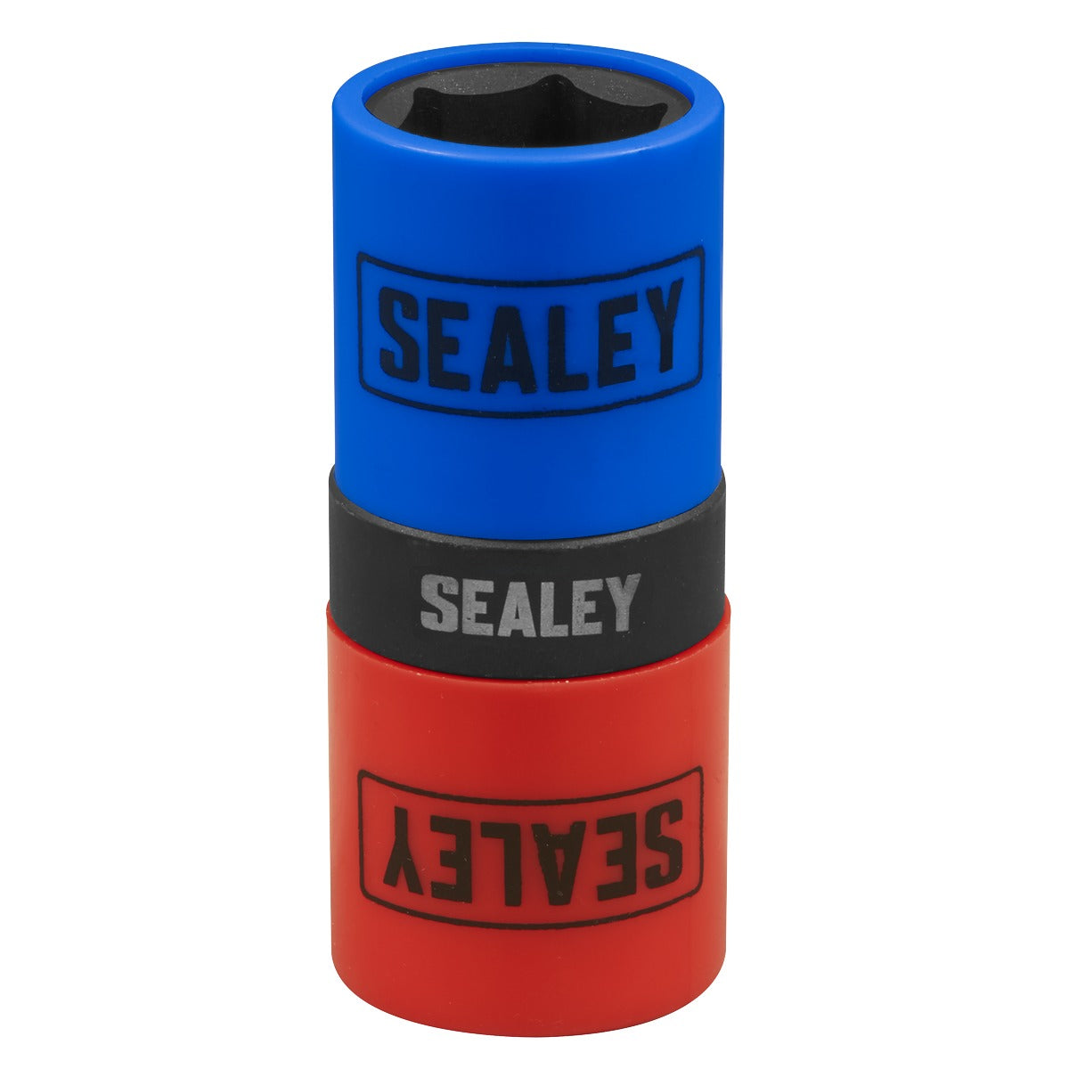 Sealey Double Ended Alloy Wheel Impact Socket 1/2"Sq Drive  27 x 27.5mm SX1822S