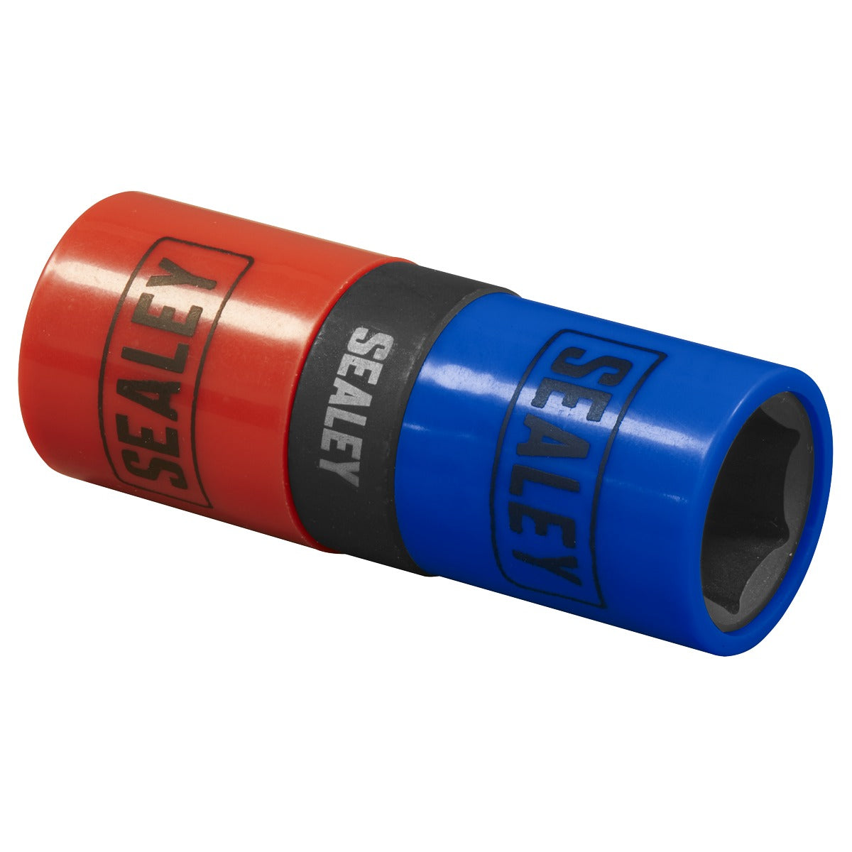 Sealey Double Ended Alloy Wheel Impact Socket 1/2"Sq Drive  27 x 27.5mm SX1822S