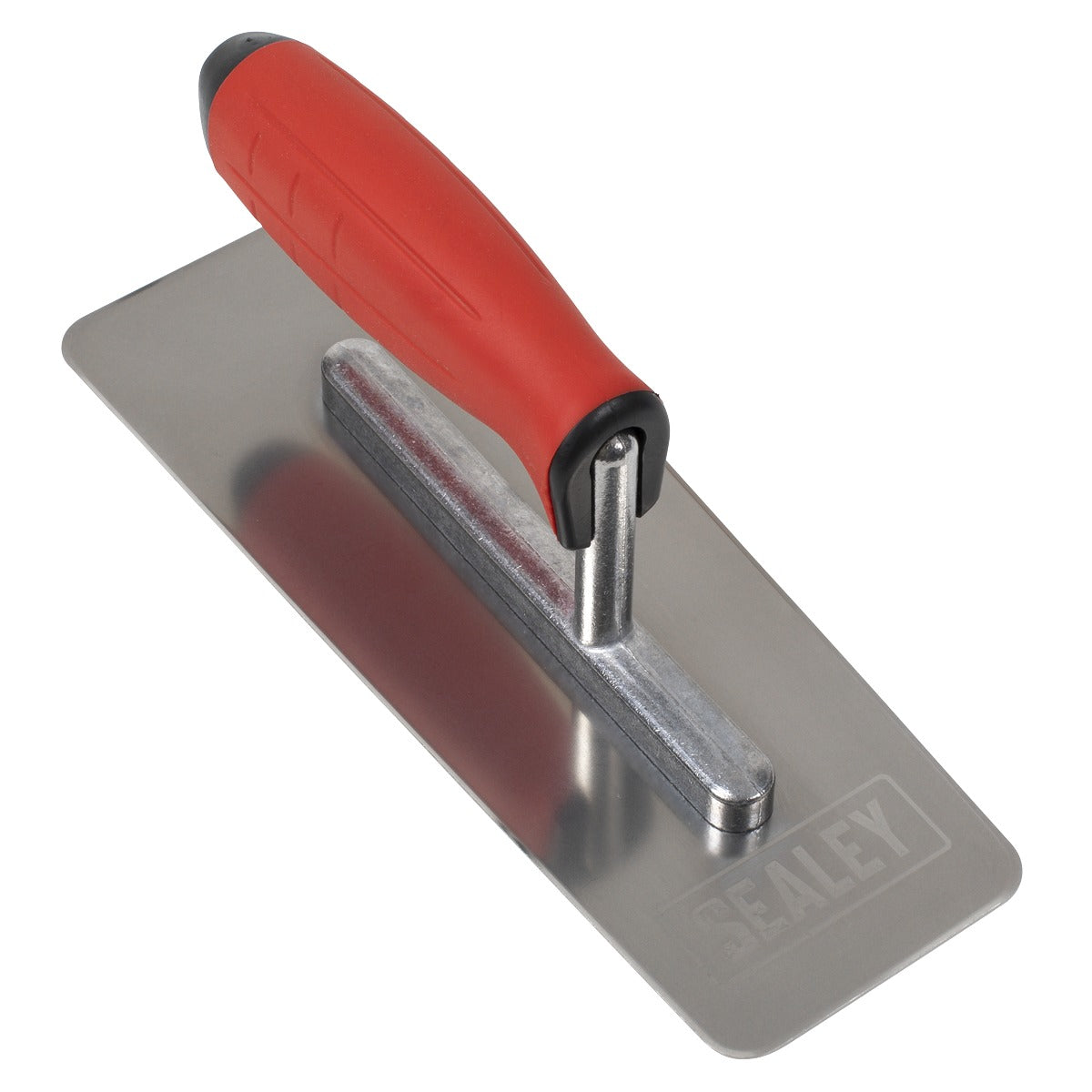 Sealey Stainless Steel Venetian Trowel with Rubber Handle 240mm T8012
