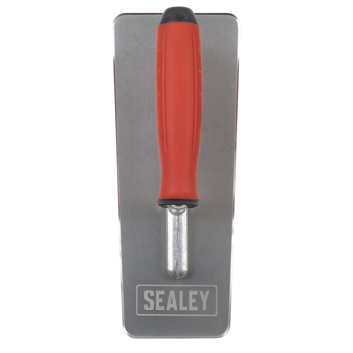 Sealey Stainless Steel Venetian Trowel with Rubber Handle 240mm T8012
