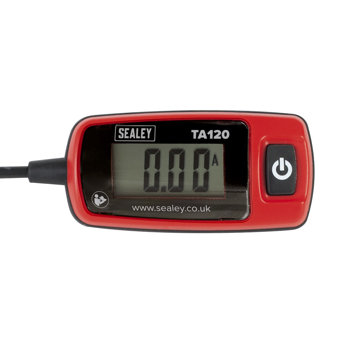 Sealey Automotive Current Tester Standard Blade Fuse 20A TA120