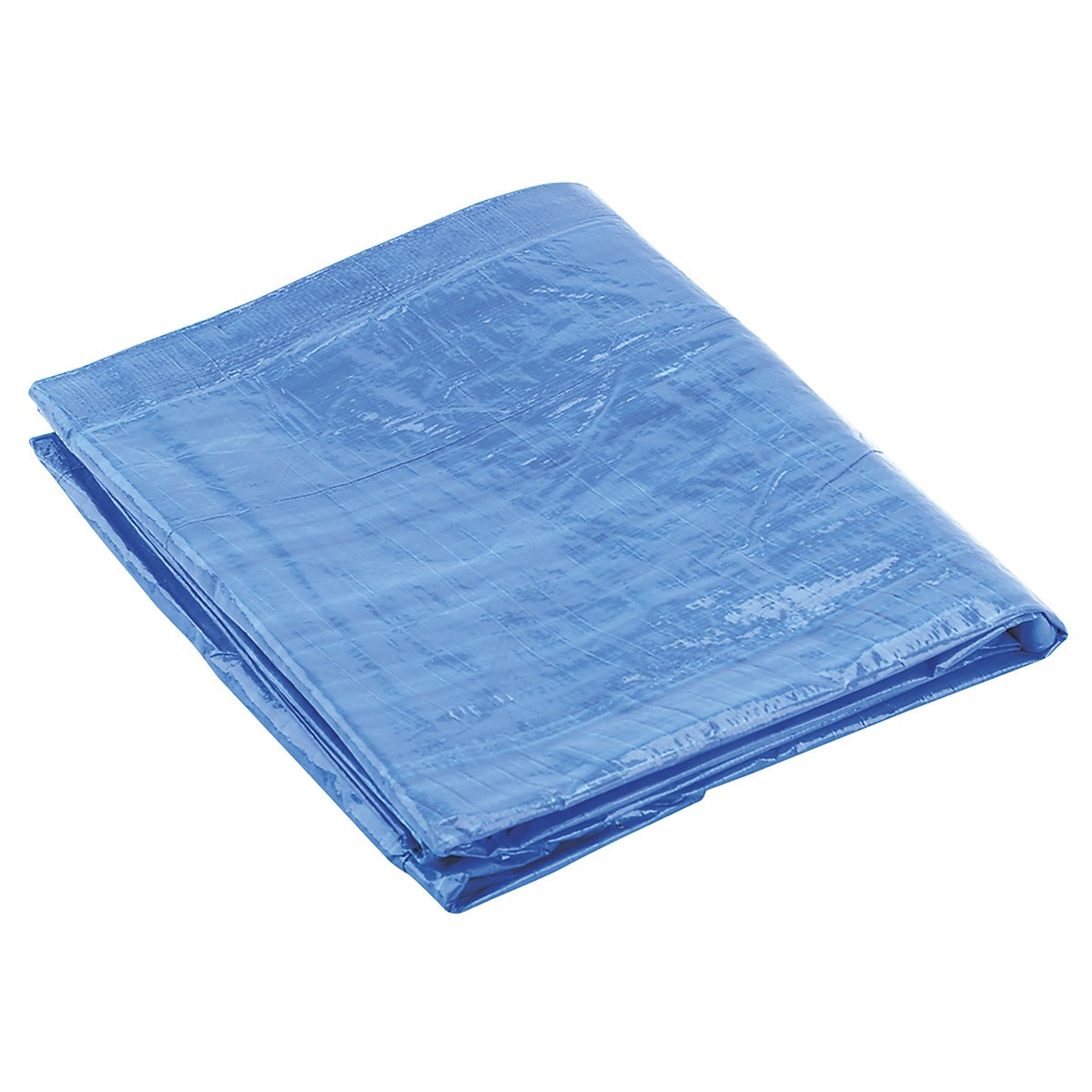 Sealey Tarpaulin 2.44 x 3.05m - Blue TARP810