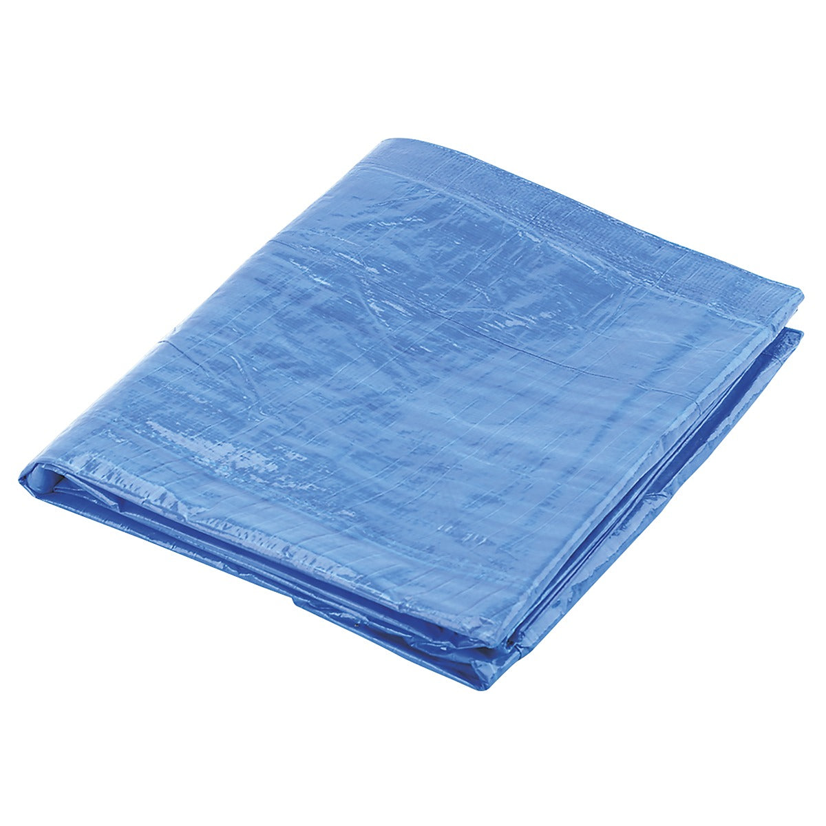 Sealey Tarpaulin 2.44 x 3.05m - Blue TARP810
