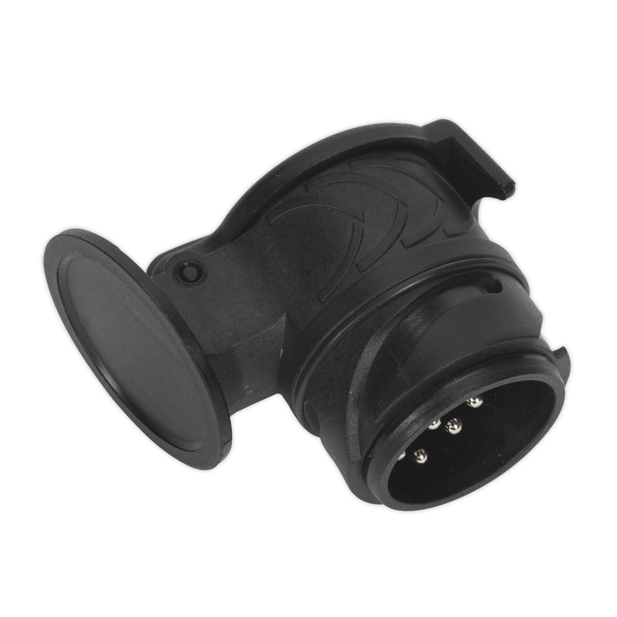 Sealey Socket Conversion Adaptor 13-Pin Euro - 7-Pin N Type 12V TB44
