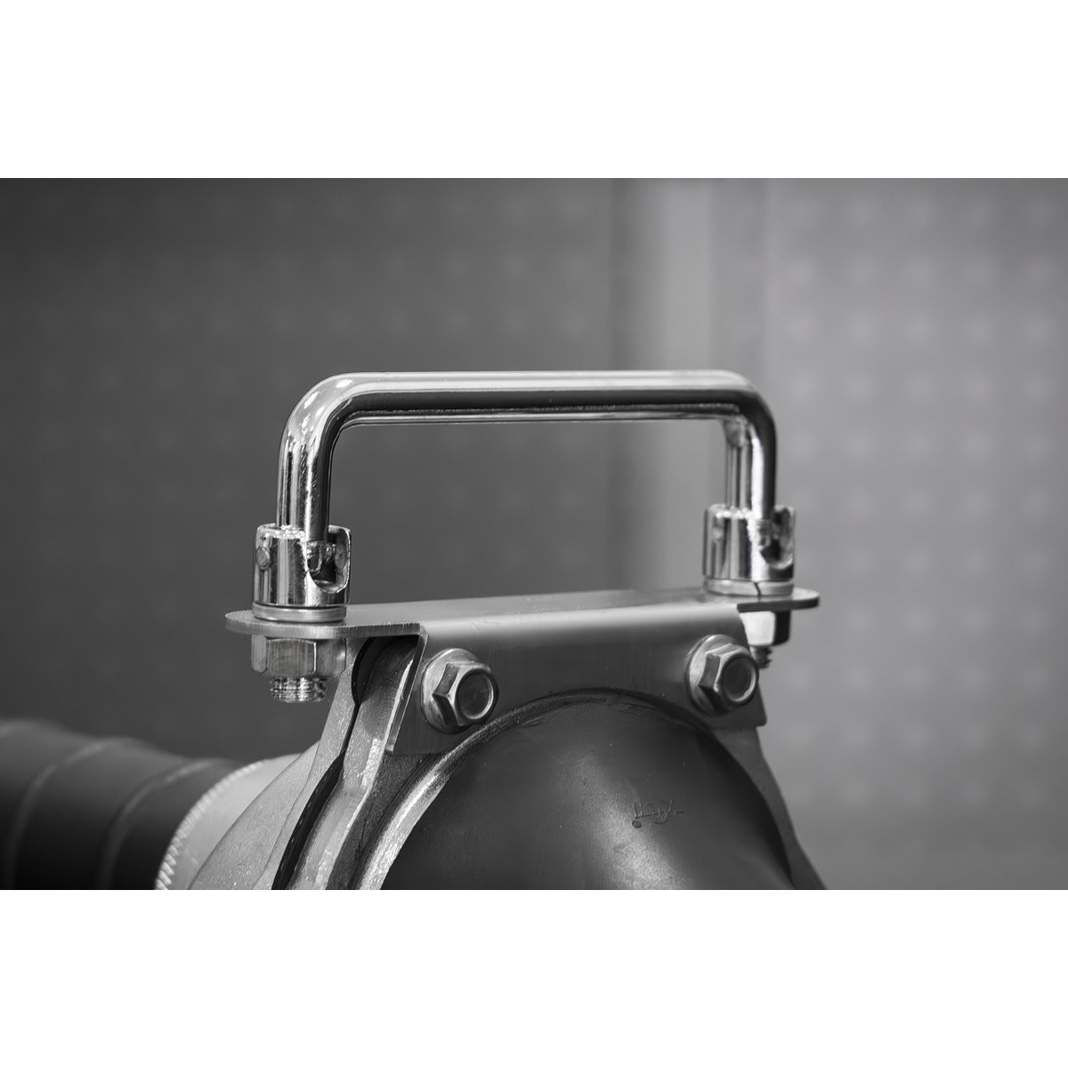 Sealey 6L Steel - Tyre Bead Seater TC006