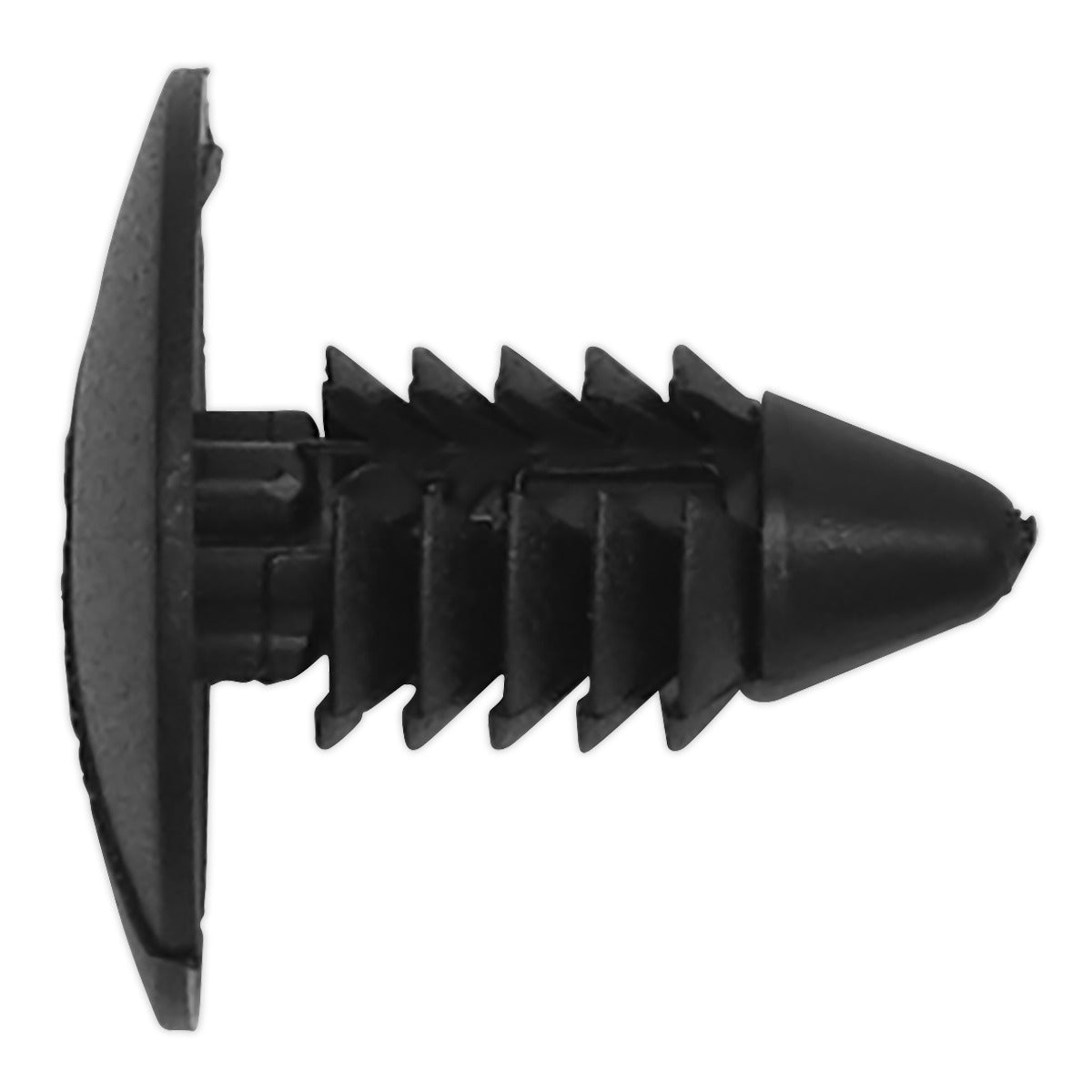 Sealey Fir Tree Clip 18mm x 18mm, Citroen/Ford/GM/Peugeot - Pack of 20 TCFT1820