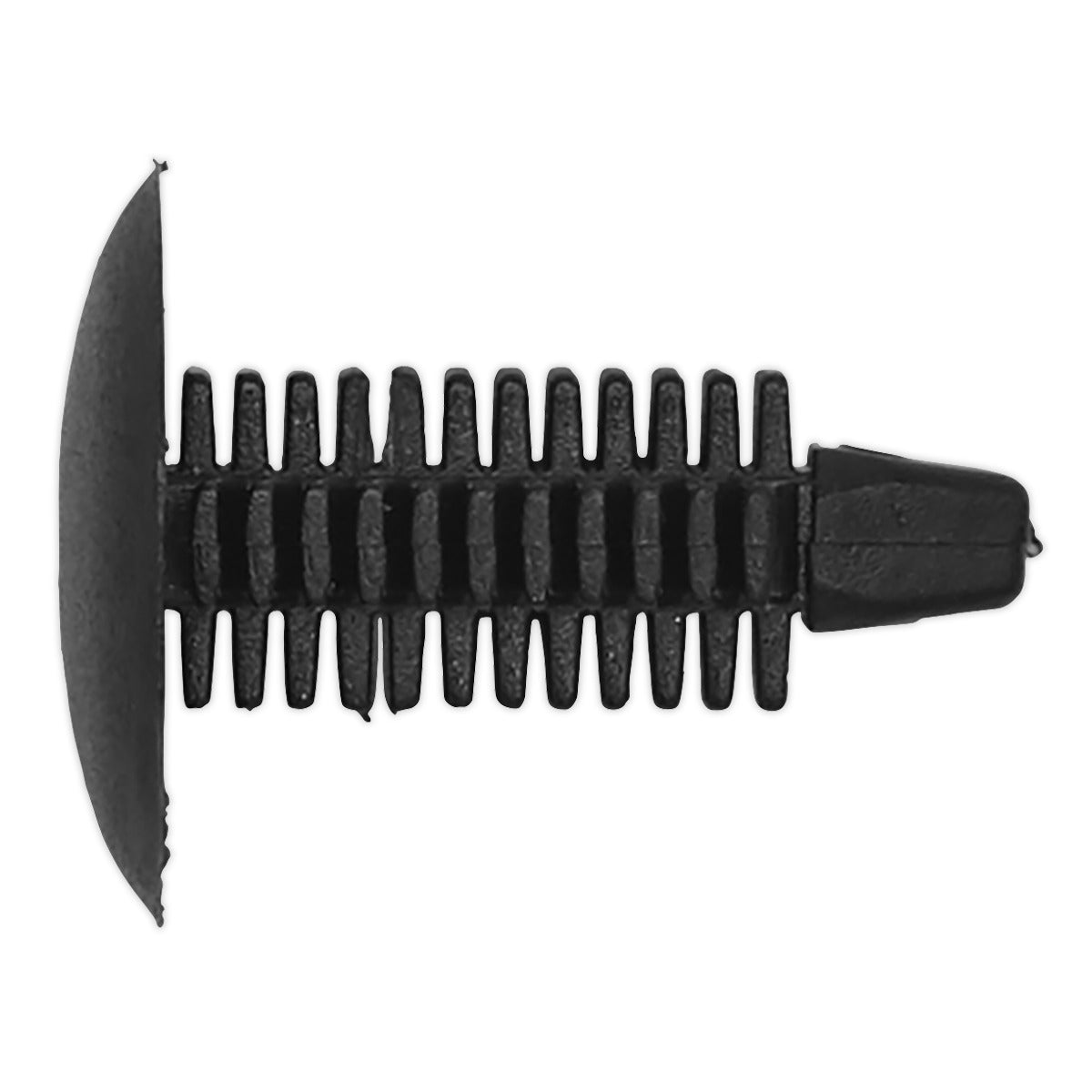 Sealey Fir Tree Clip 18mm x 23mm, Universal - Pack of 20 TCFT1823U