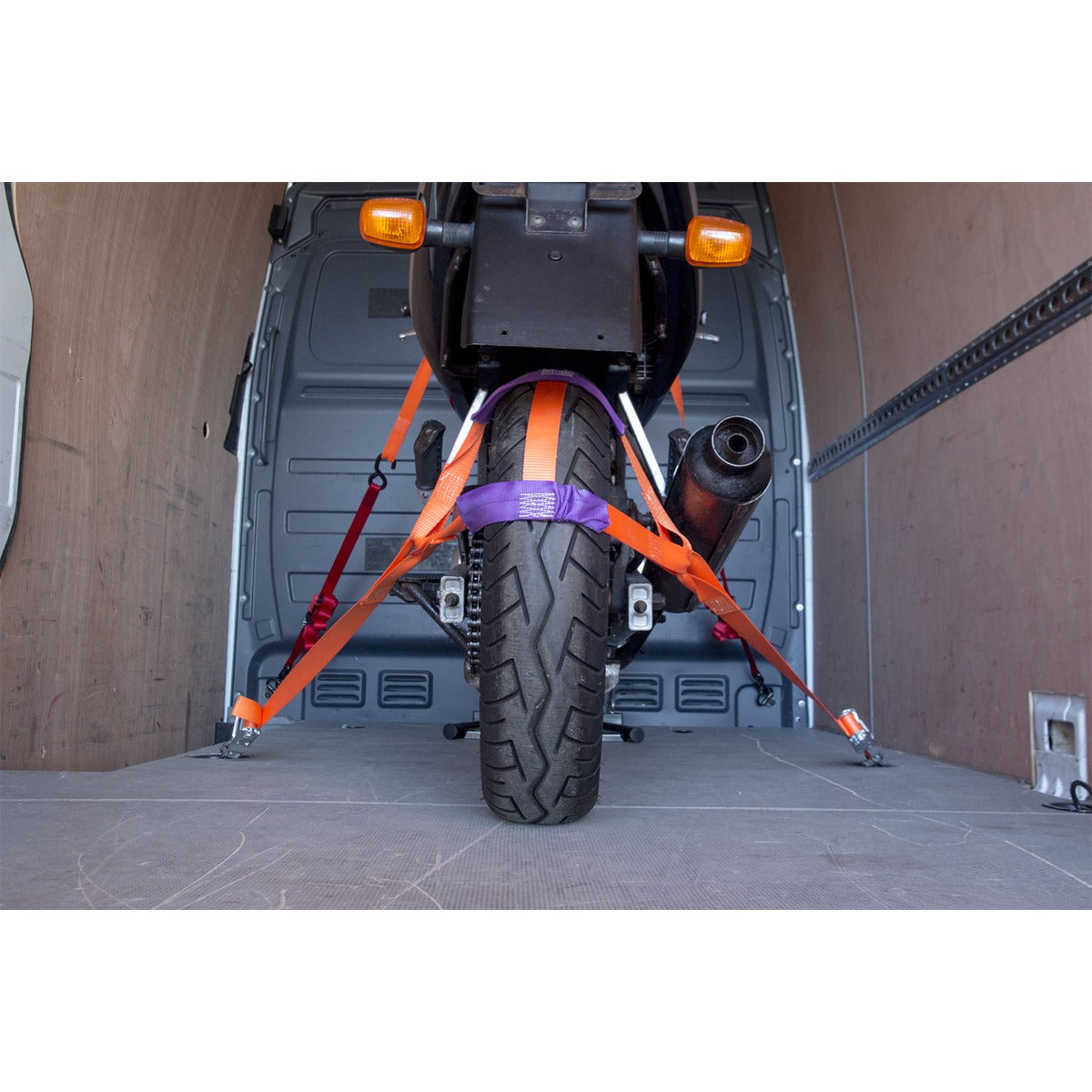 Sealey Motorcycle Rear Wheel Tie Down TDMCRW
