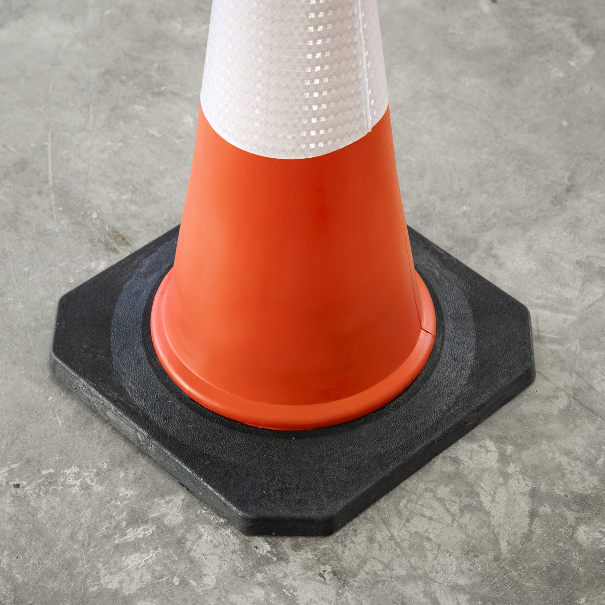 Sealey Traffic Cone 75cm - Pack of 5 TFC05