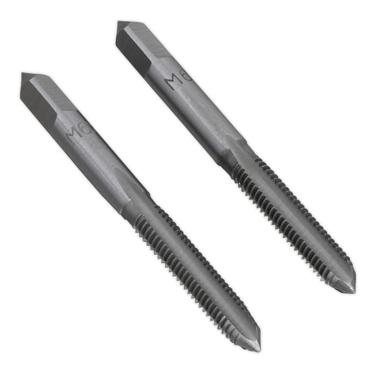 Sealey Taper & Plug Tap Set M6 x 1mm 2pc TSM6