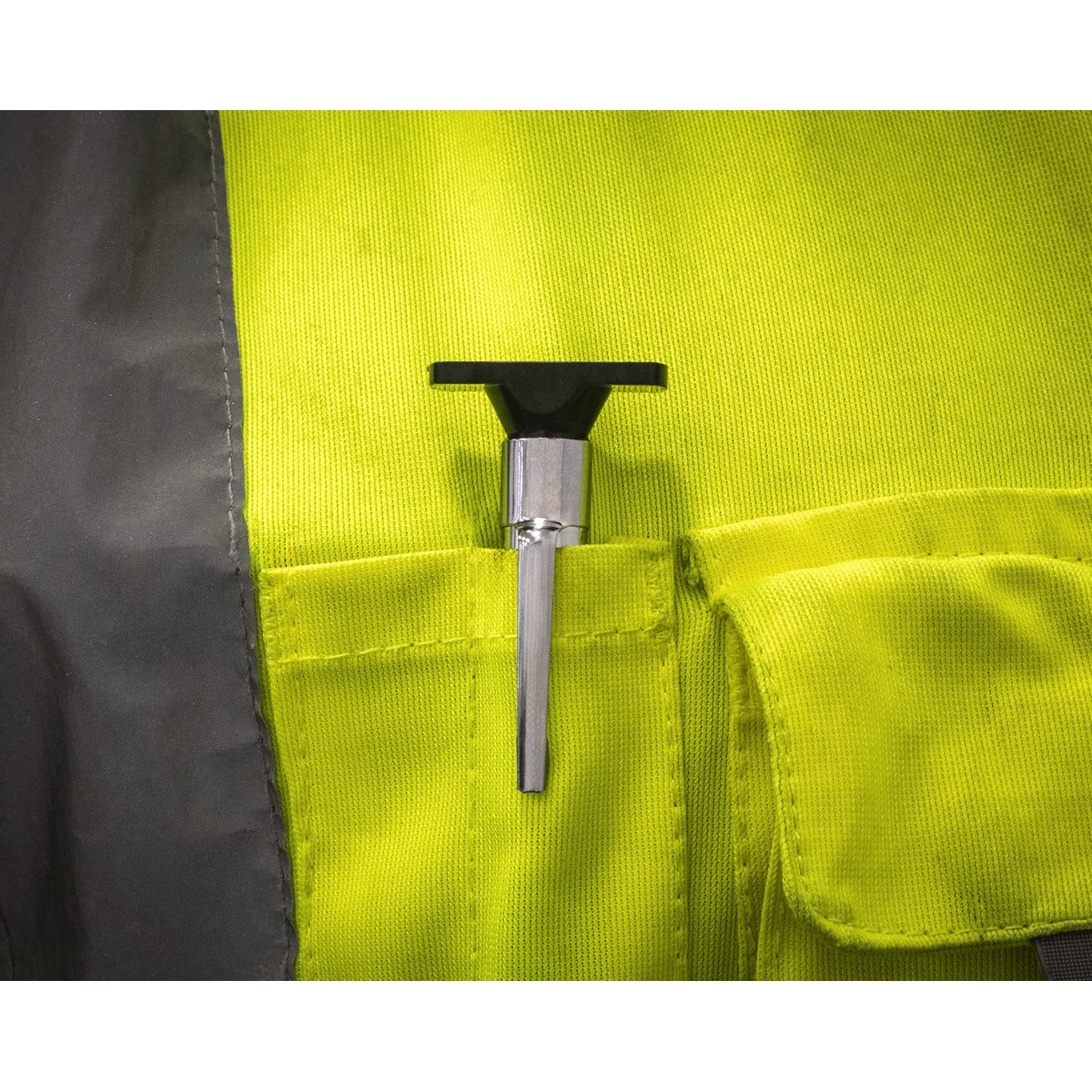 Sealey Pocket Type Tyre Tread Depth Gauge TST/DGT