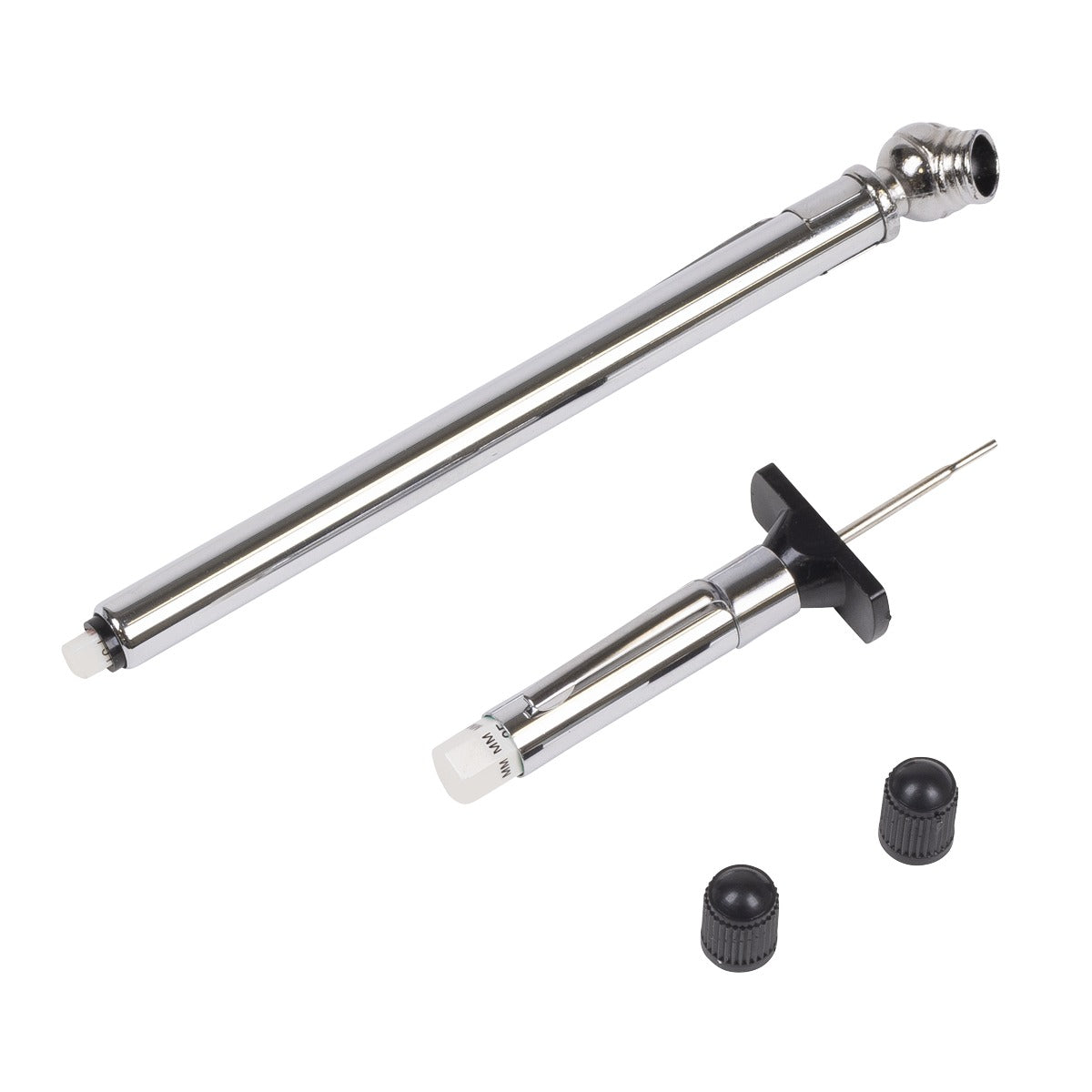 Sealey Tyre Pressure & Tread Depth Gauge Set 2pc TST/PGT