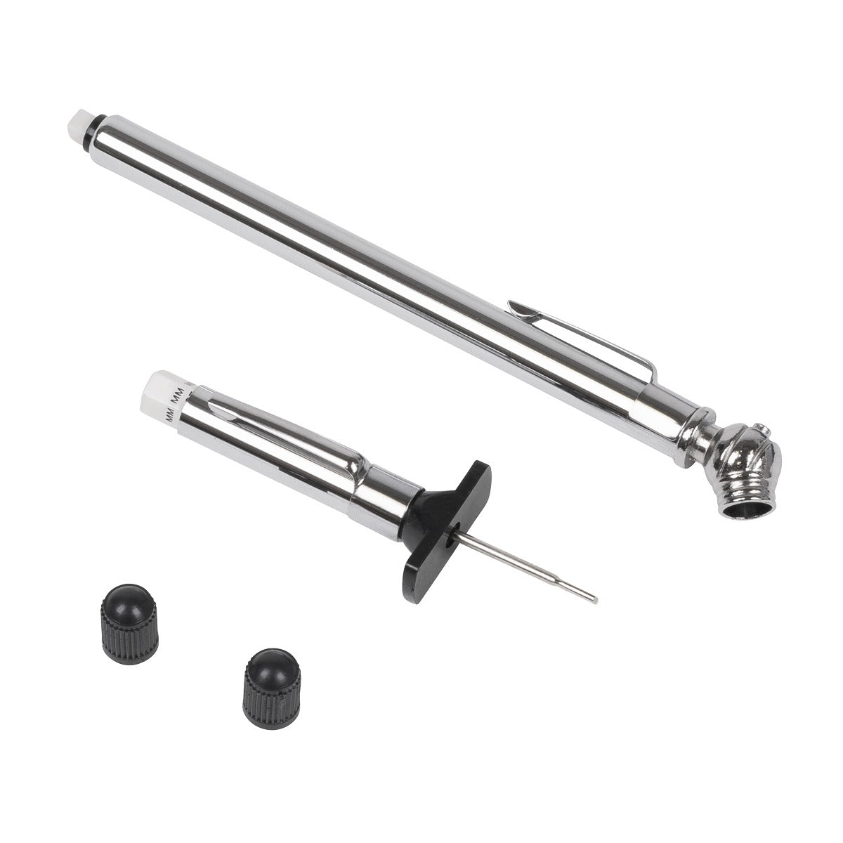Sealey Tyre Pressure & Tread Depth Gauge Set 2pc TST/PGT