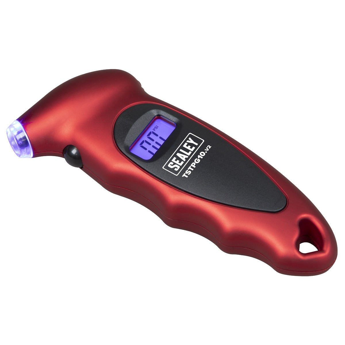 Sealey Digital Tyre Pressure Gauge TSTPG10