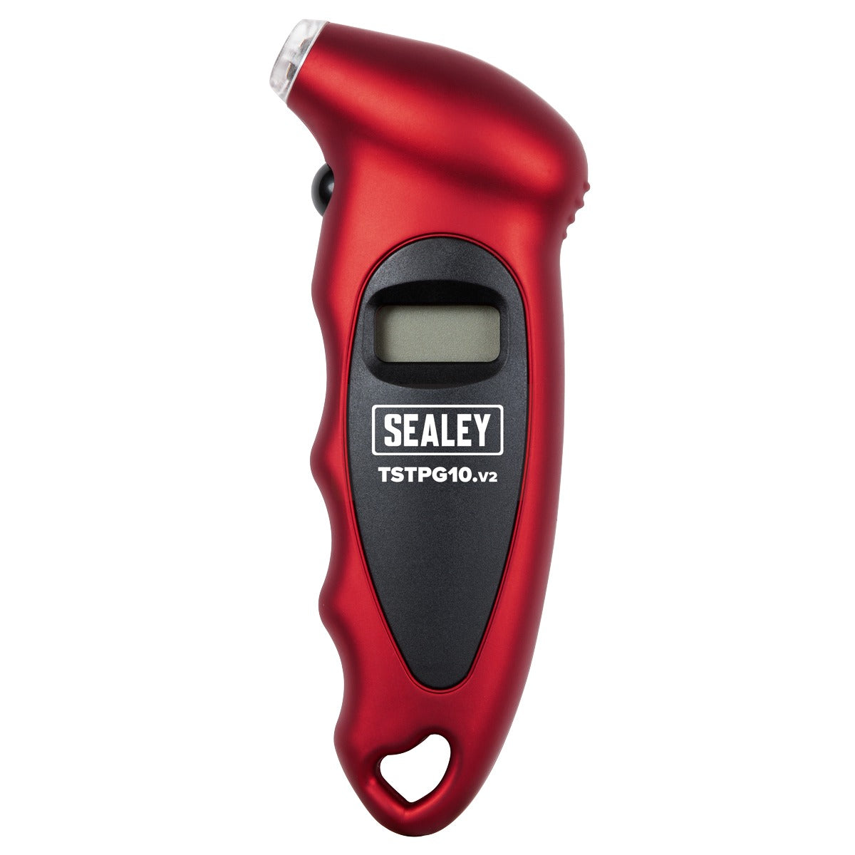 Sealey Digital Tyre Pressure Gauge TSTPG10