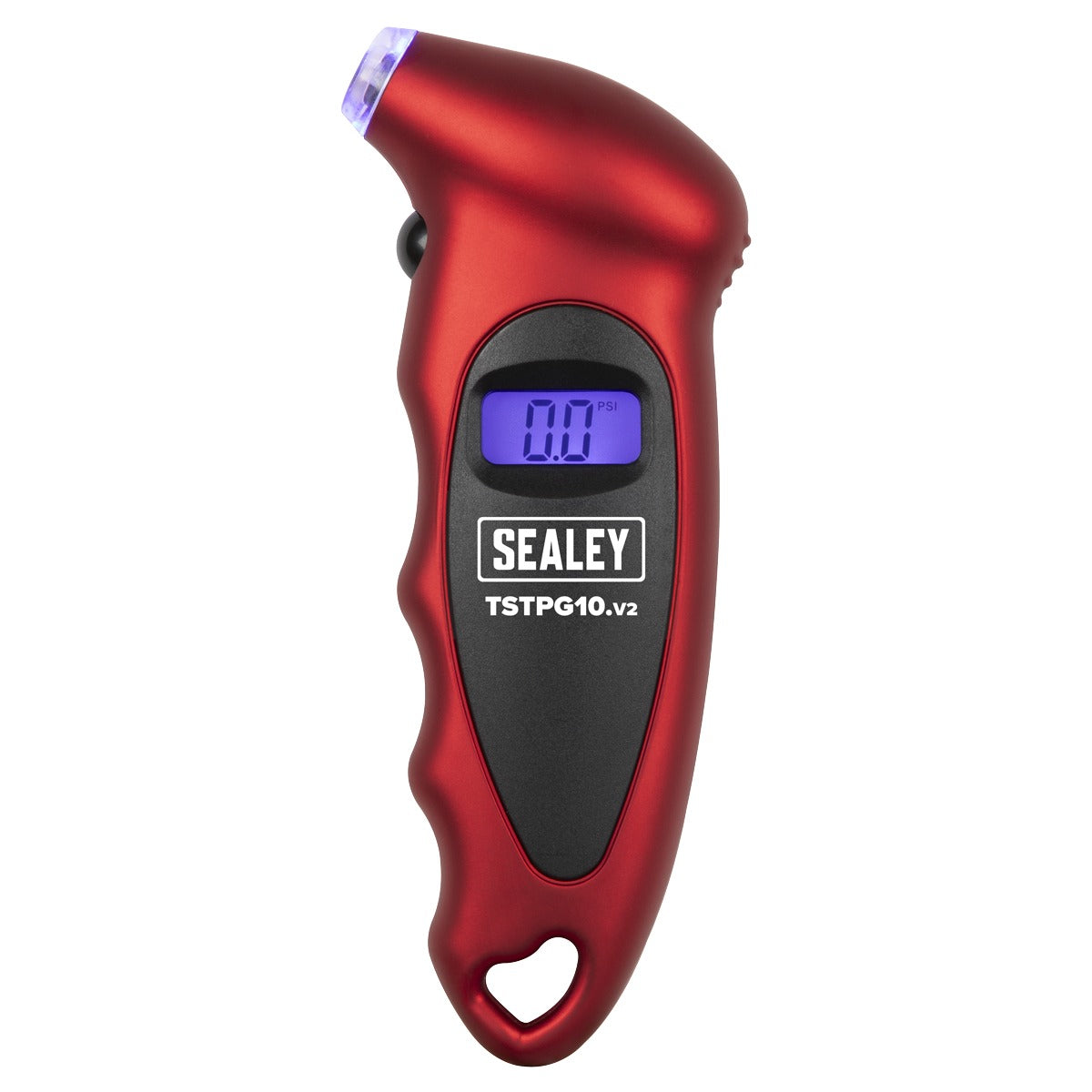 Sealey Digital Tyre Pressure Gauge TSTPG10