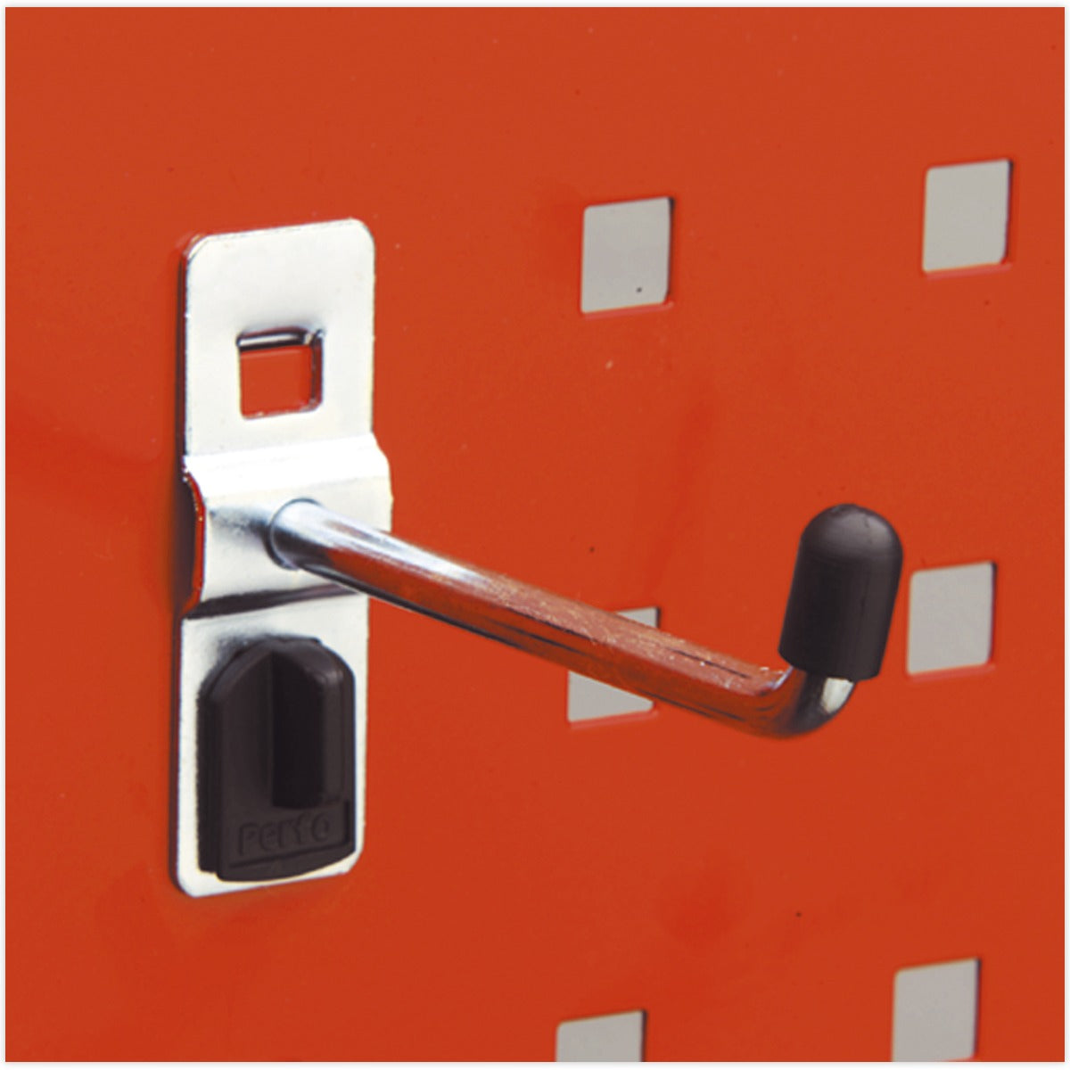 Sealey Single Prong Hook with Vertical End 6 x 75mm - Pack of 5 TTS17