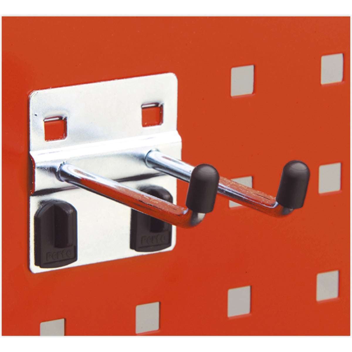 Sealey Double Prong Hook with Angled End 6 x 75mm - Pack of 5 TTS22