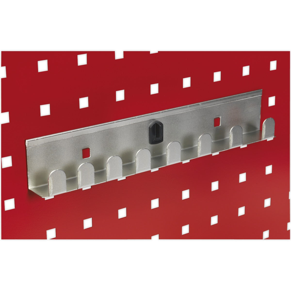 Sealey Socket Holder 270mm - Capacity 8 x 1/2"Sq Drive TTS35