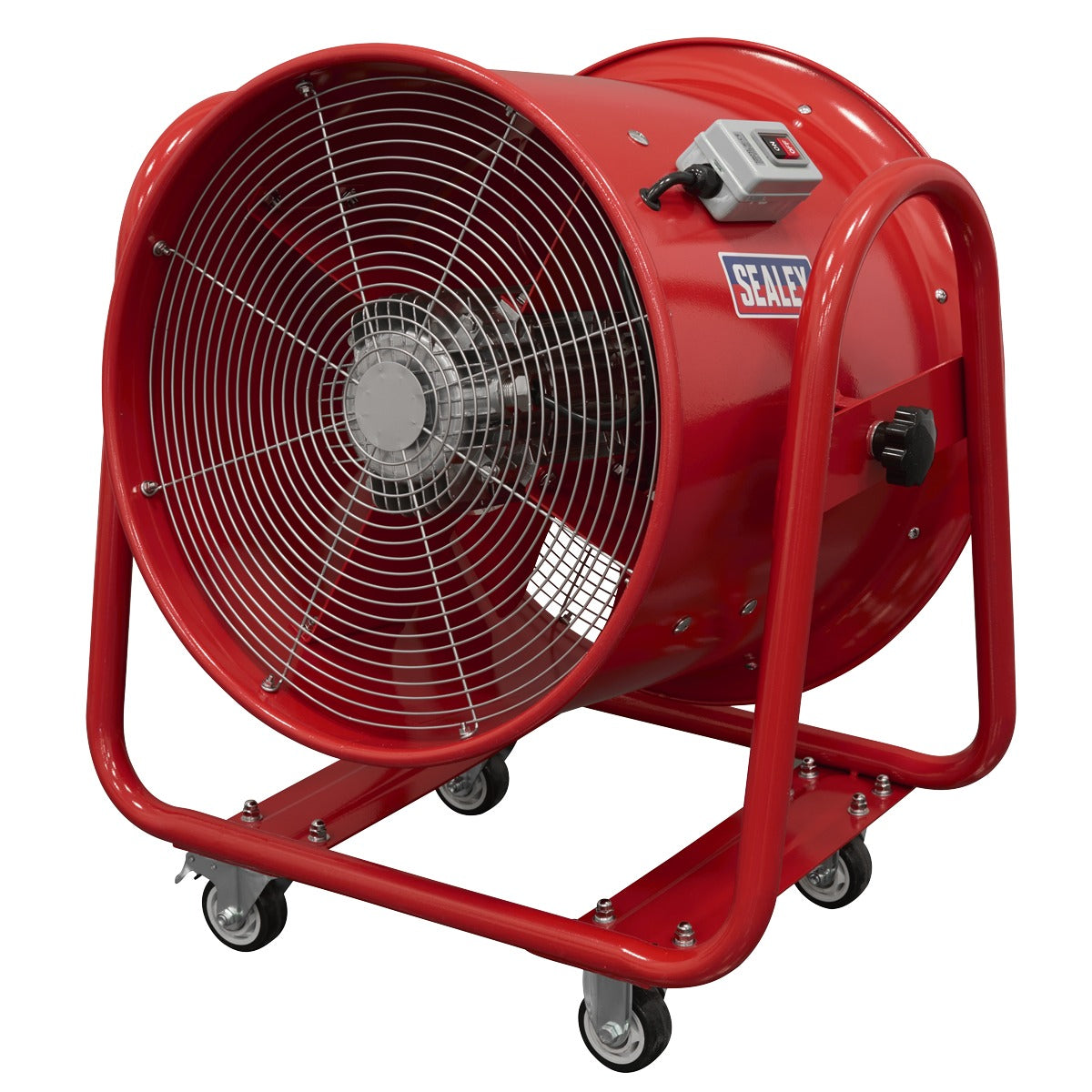 Sealey Portable Ventilator 500mm with 5m Ducting VEN500