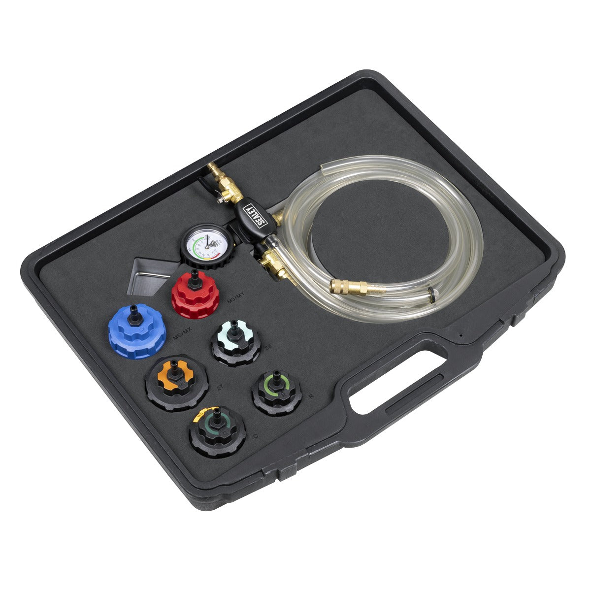 Sealey EV/Hybrid Cooling System Vacuum Purge & Refill Kit VS0047