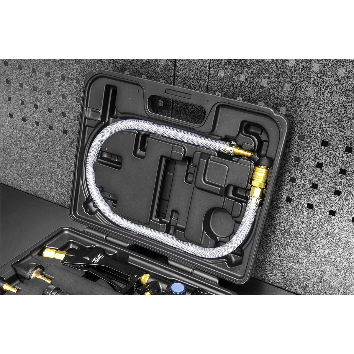 Sealey Pulsating Cooling System Flush Tool Set VS0055