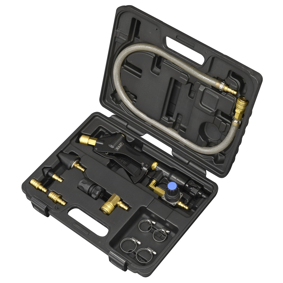 Sealey Pulsating Cooling System Flush Tool Set VS0055