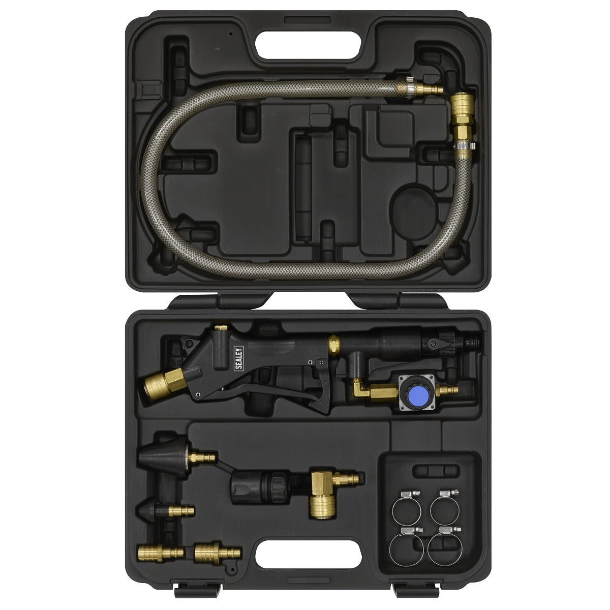 Sealey Pulsating Cooling System Flush Tool Set VS0055