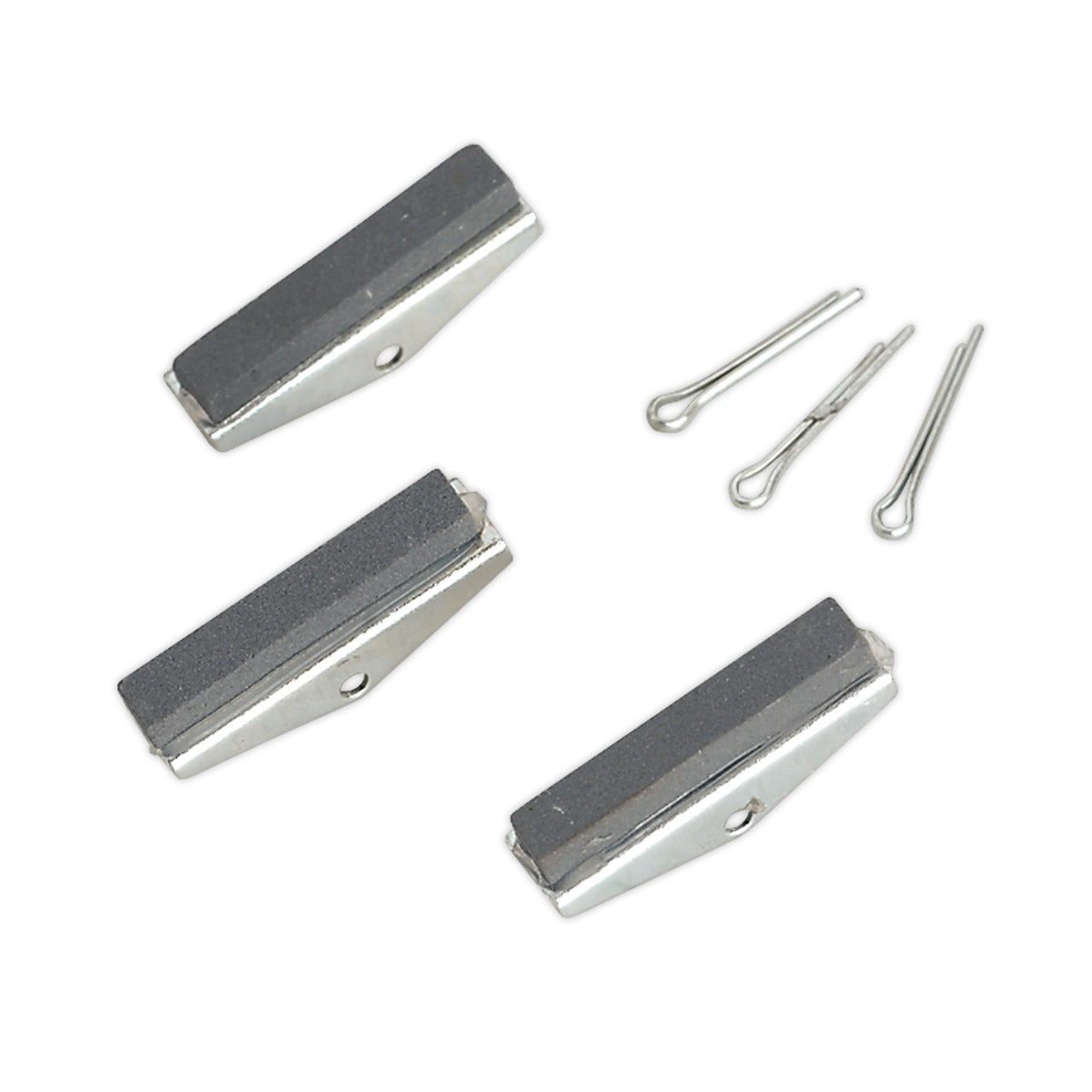 Sealey Cylinder Hone Stone Set 3 x 1-1/8" - Fine VS0222