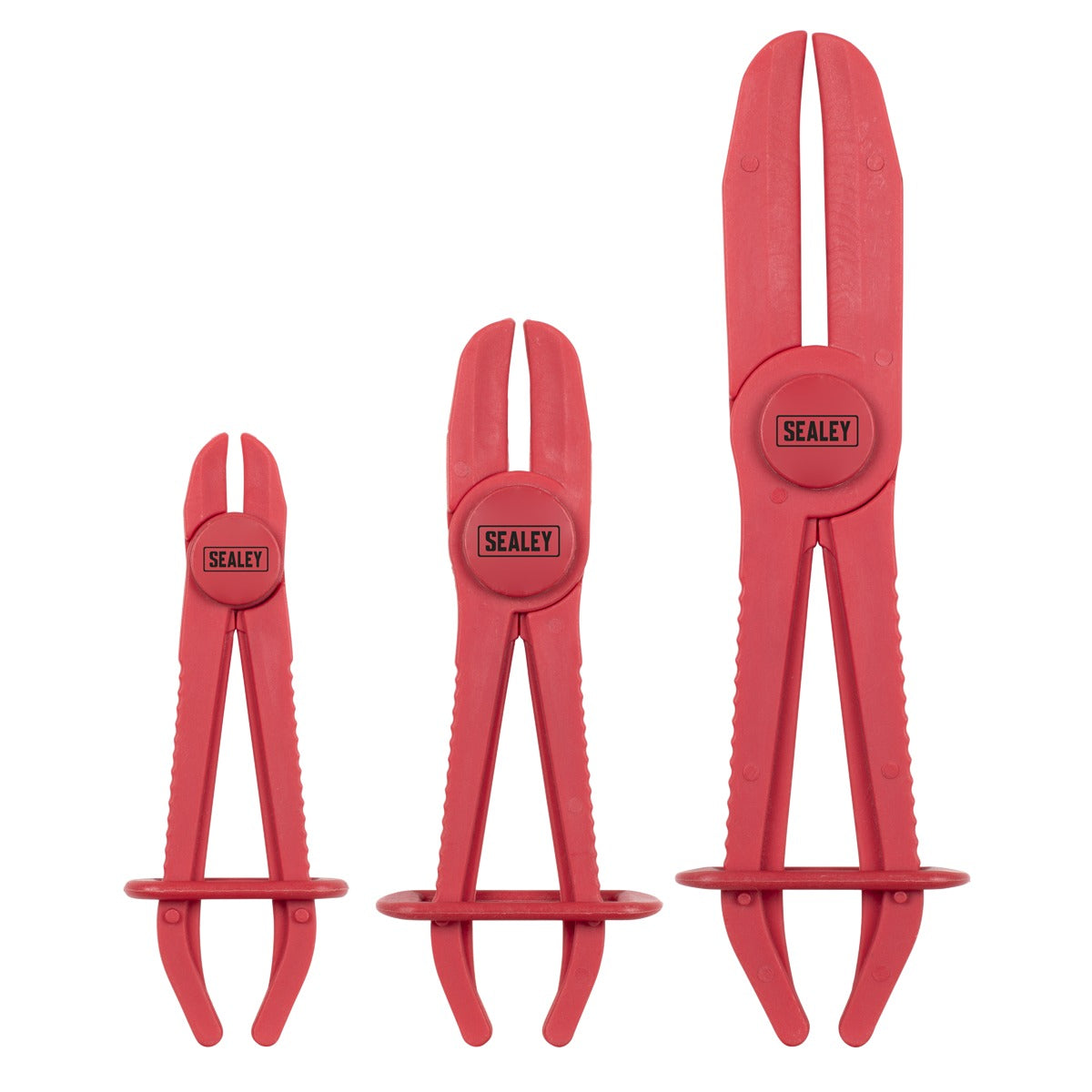 Sealey Composite Hose Pinch Tool Set 3pc VS0300