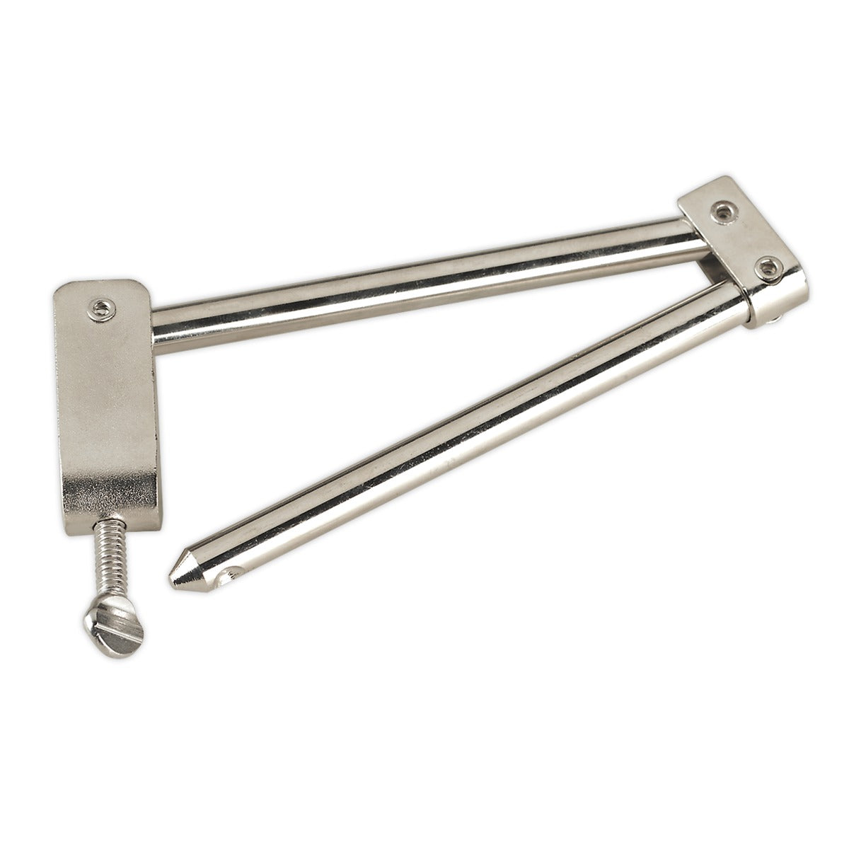 Sealey Metal Bar Type Hose Pinch Tool for Brake/Fuel Hoses VS033