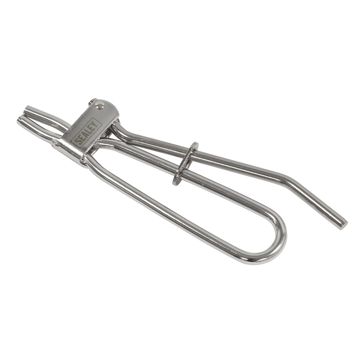 Sealey Metal Spring Type Hose Pinch Tool for Brake/Fuel Hoses VS034
