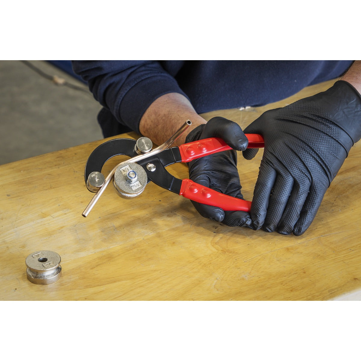 Sealey 4-in-1 Automotive Deluxe Pipe Bender VS0346