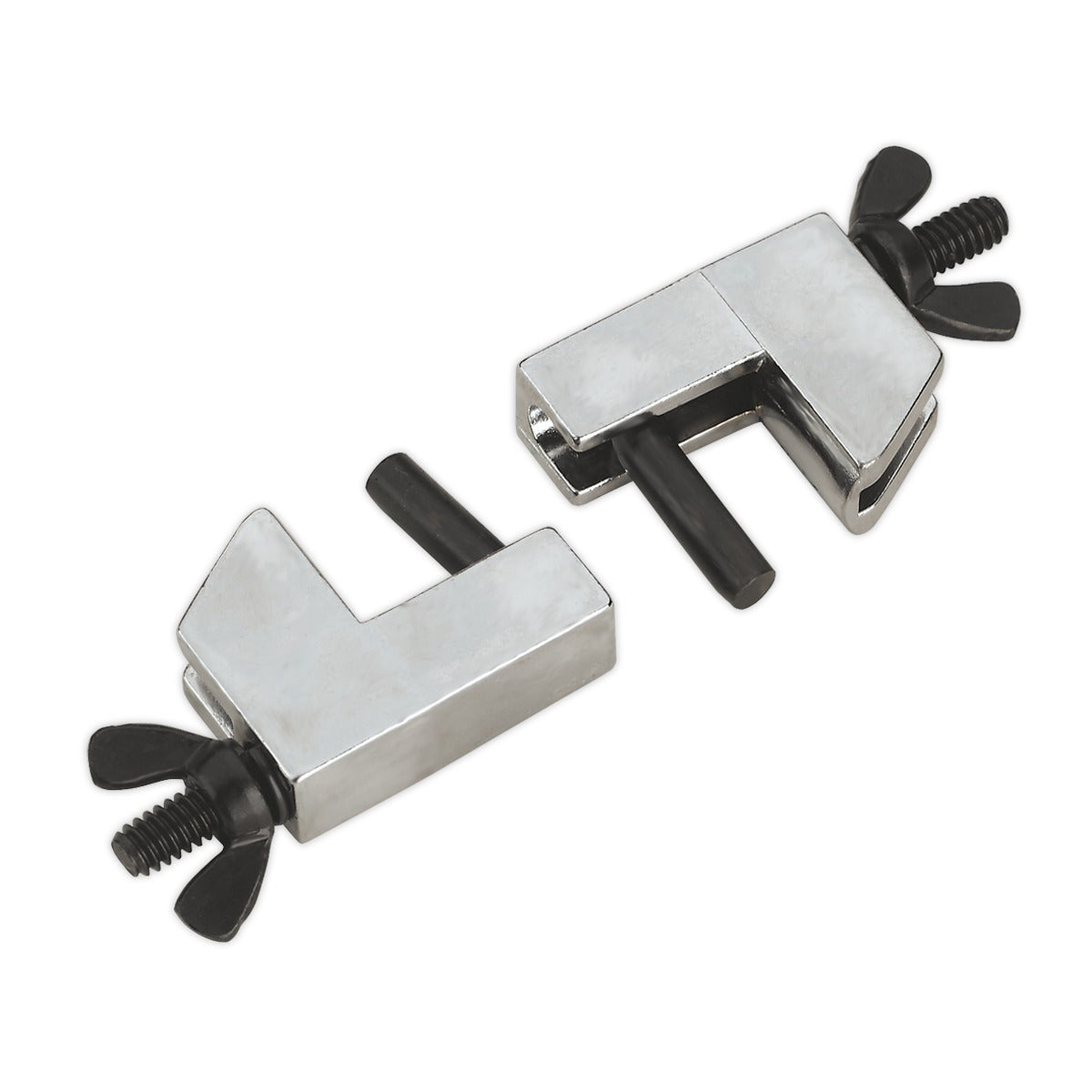 Sealey Brake & Fuel Hose Pinch Tool Set 2pc VS037